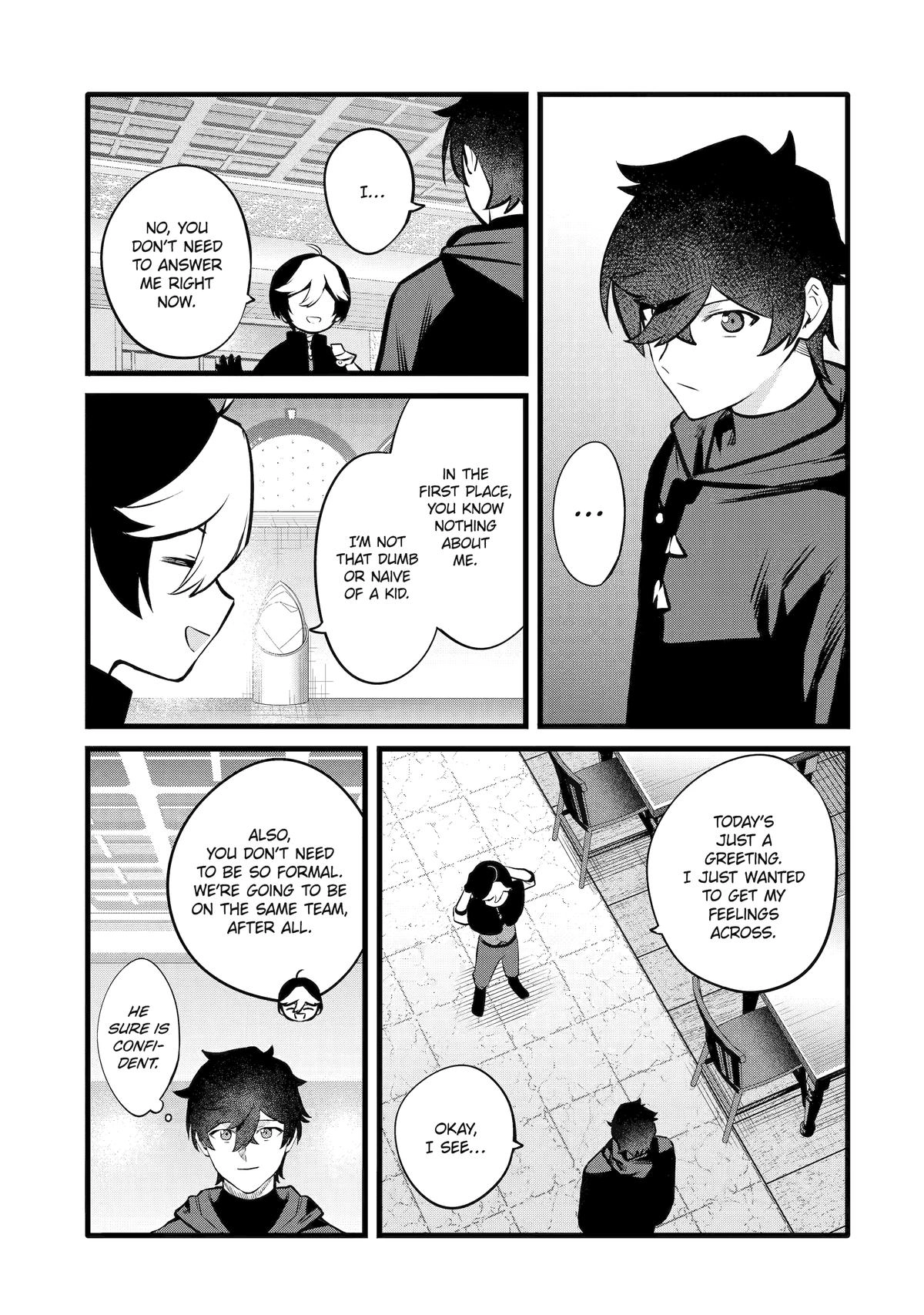 The Impregnable Demon King