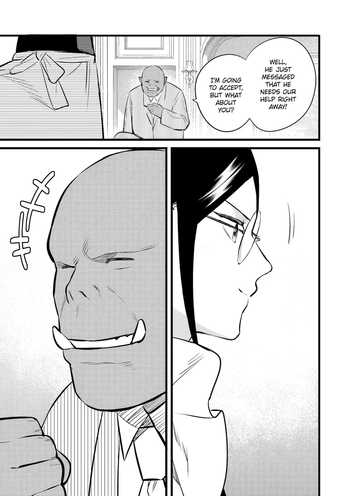 The Impregnable Demon King
