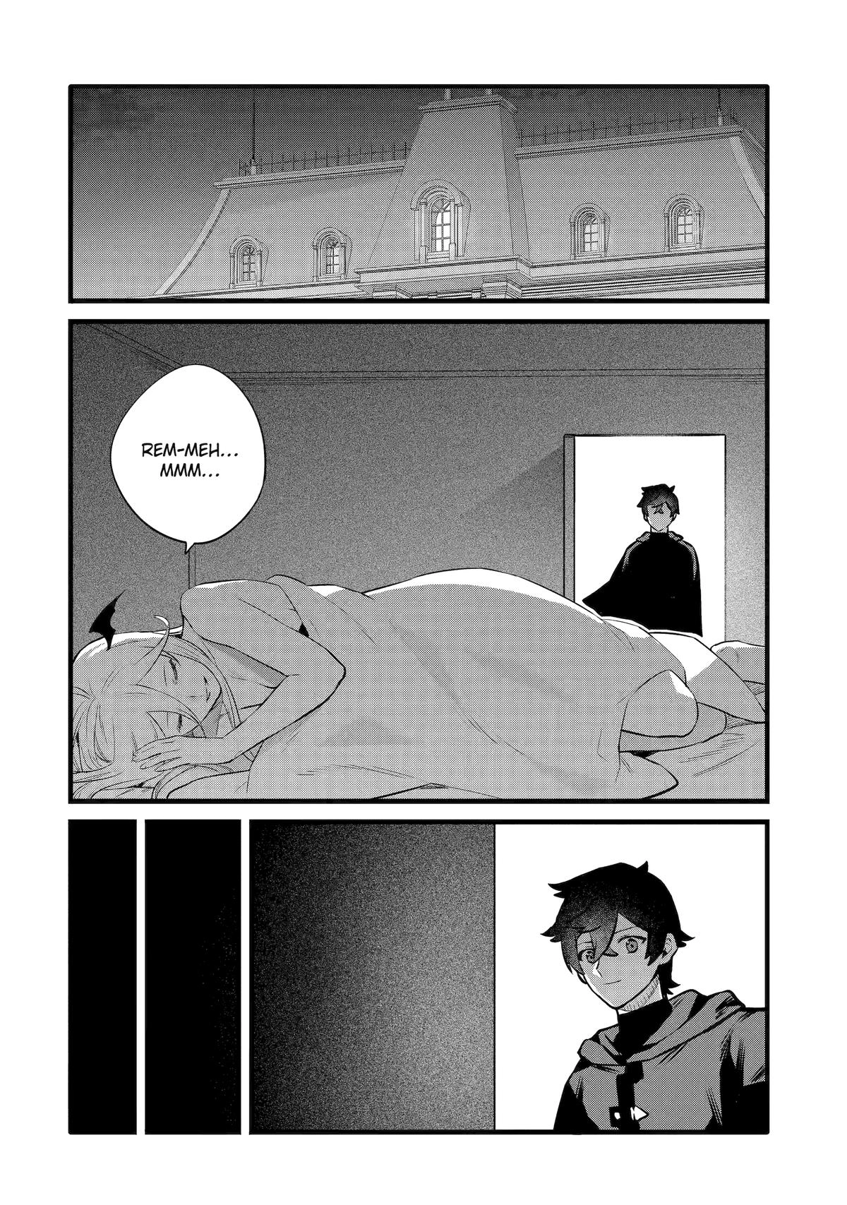 The Impregnable Demon King