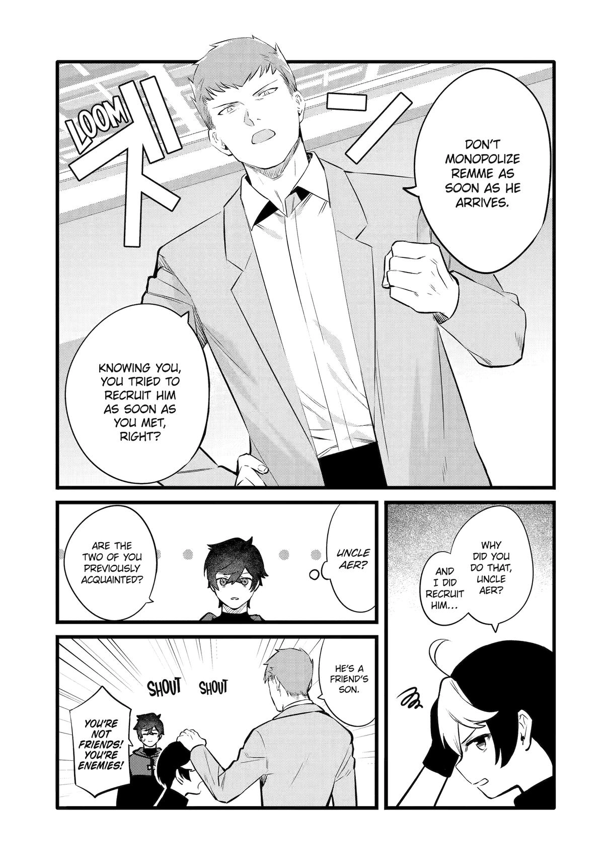 The Impregnable Demon King