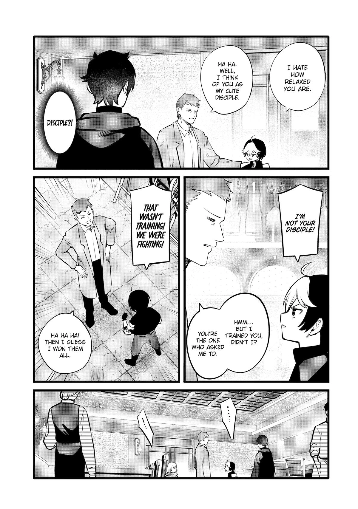 The Impregnable Demon King