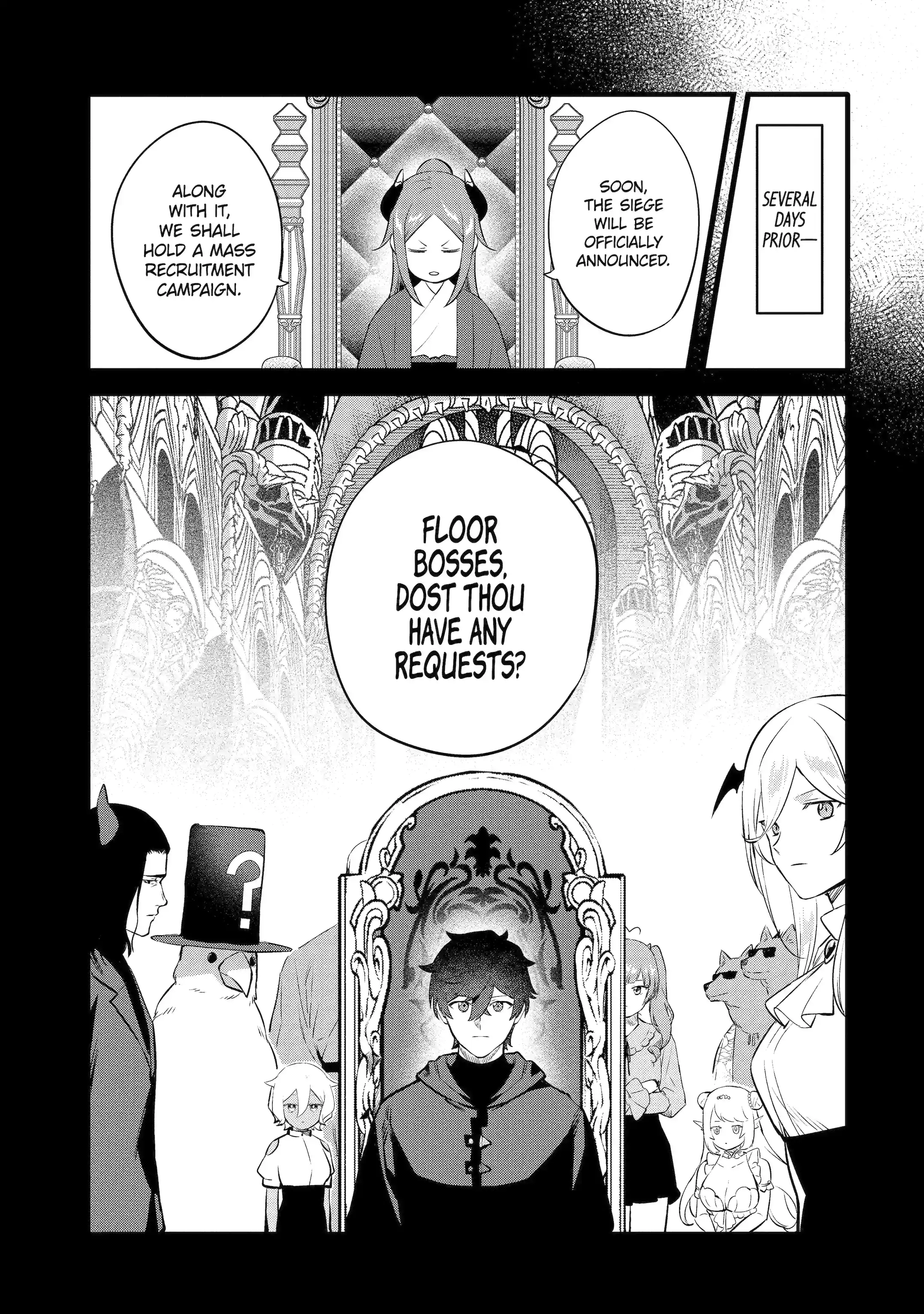 The Impregnable Demon King