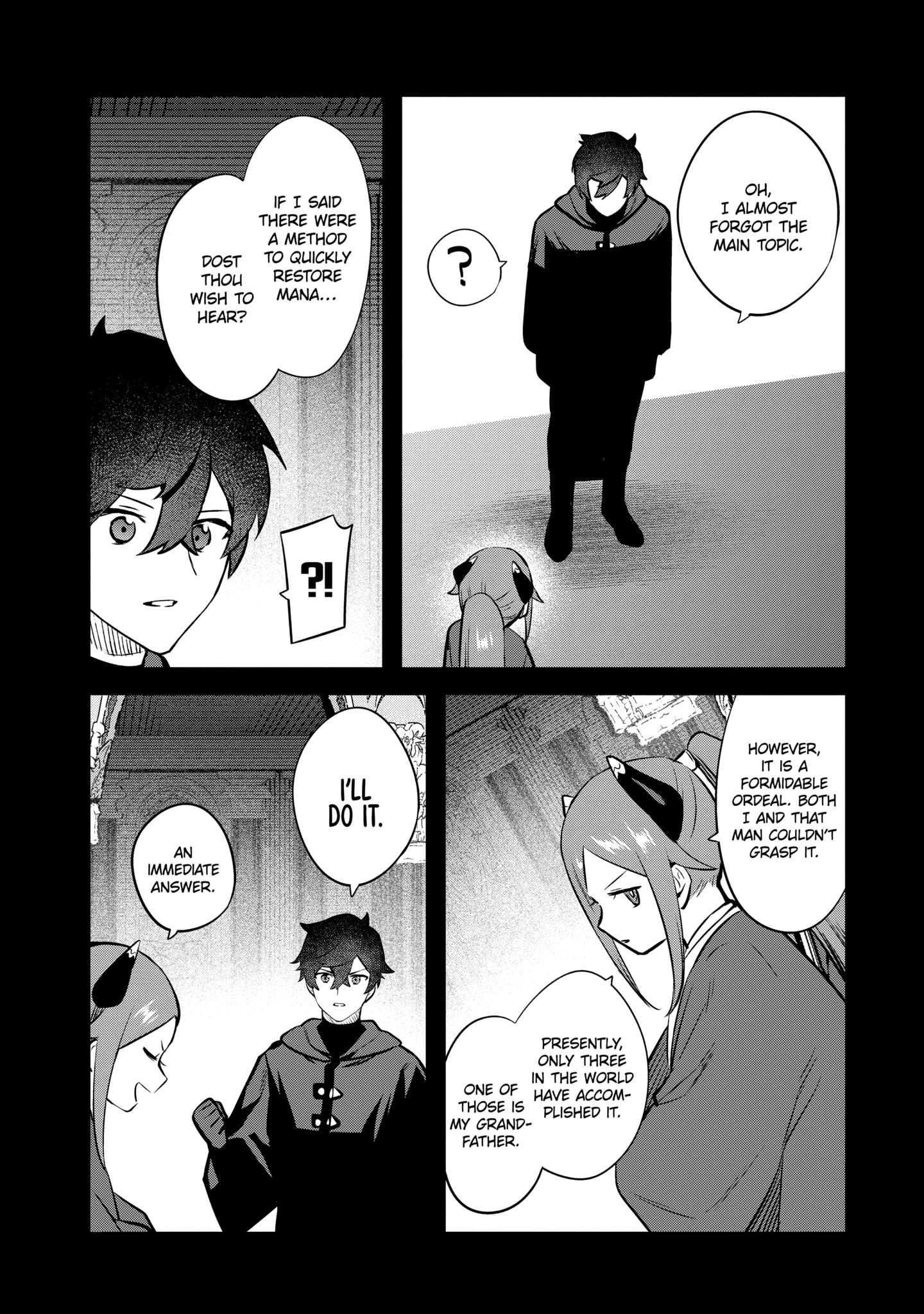 The Impregnable Demon King