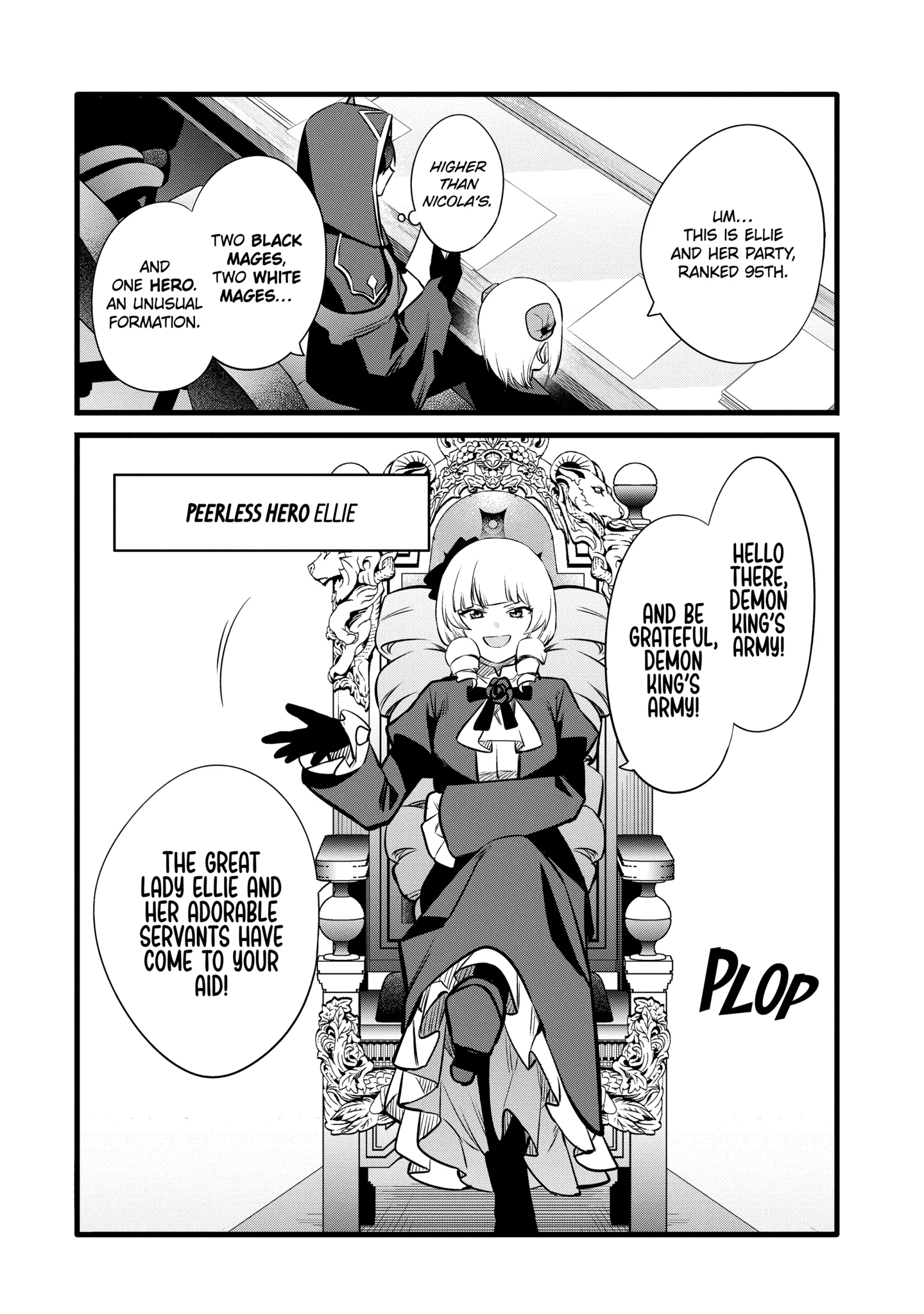 The Impregnable Demon King