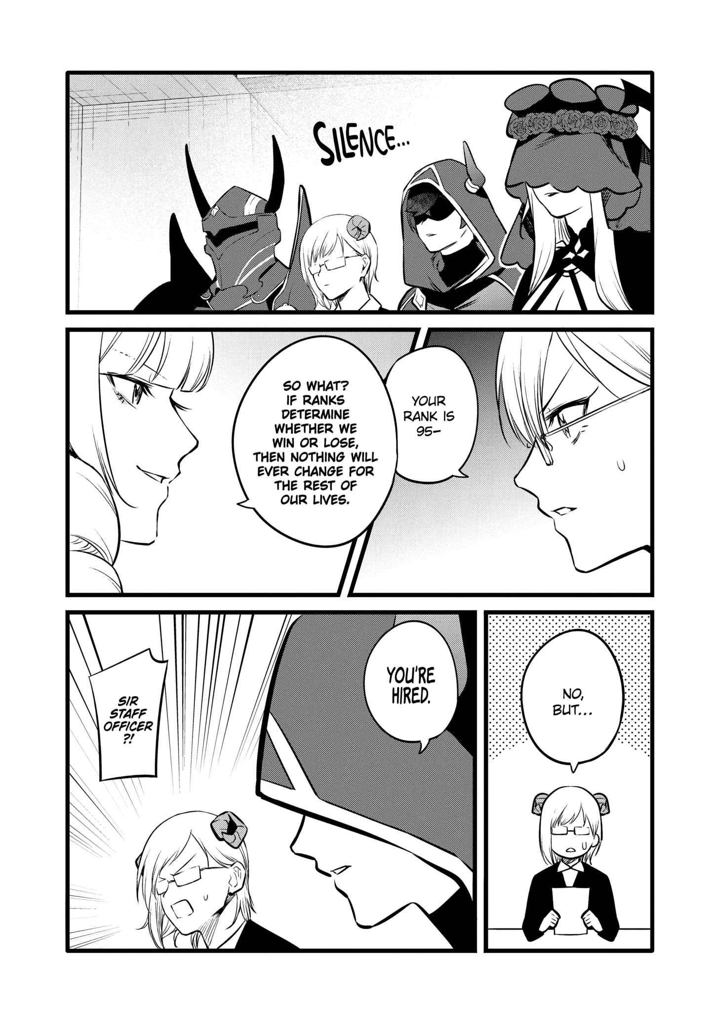 The Impregnable Demon King