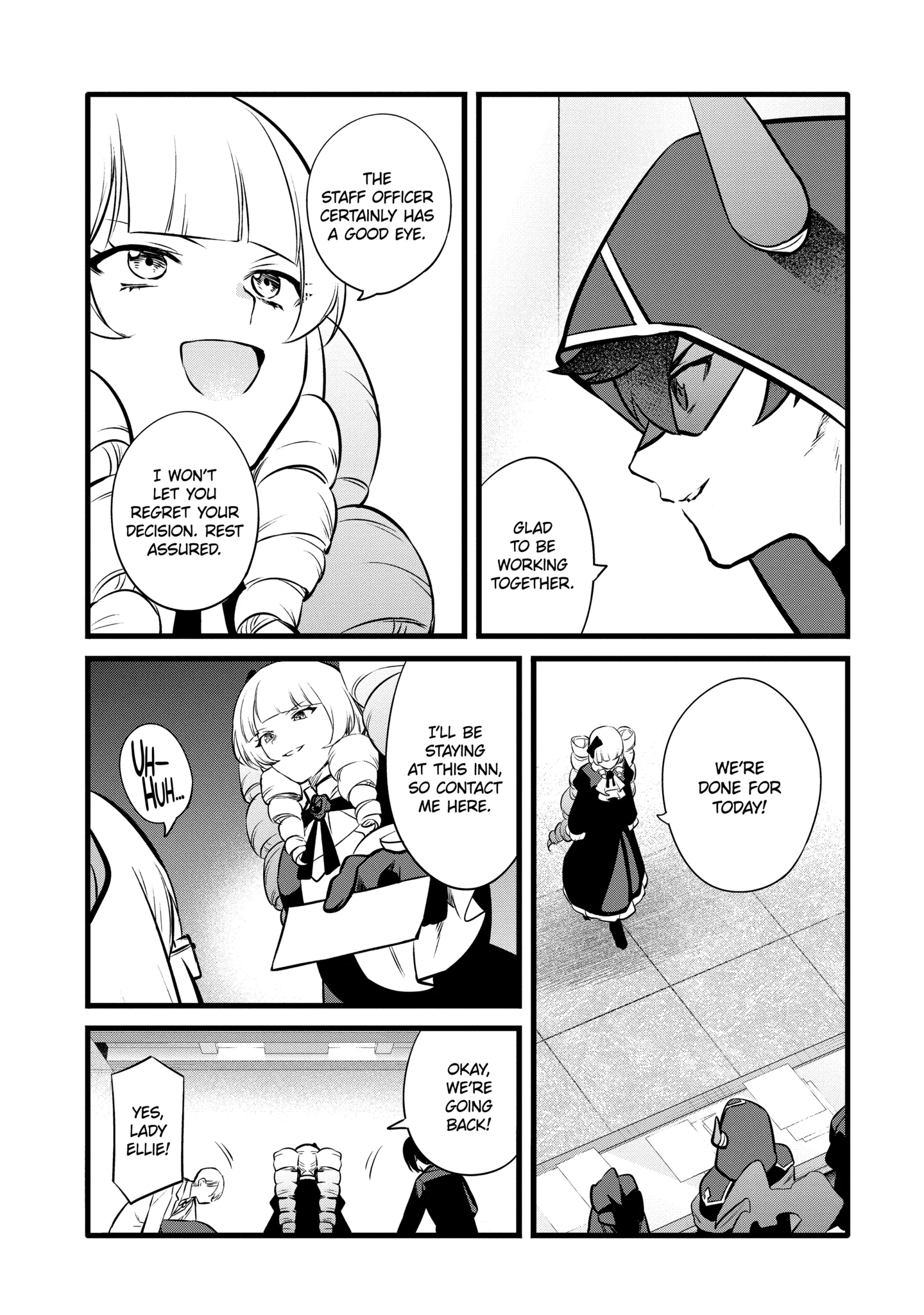 The Impregnable Demon King