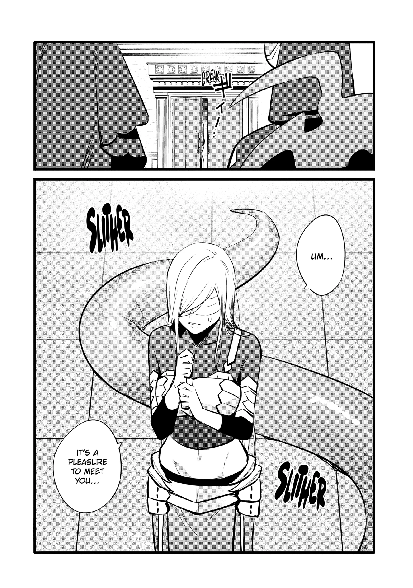 The Impregnable Demon King
