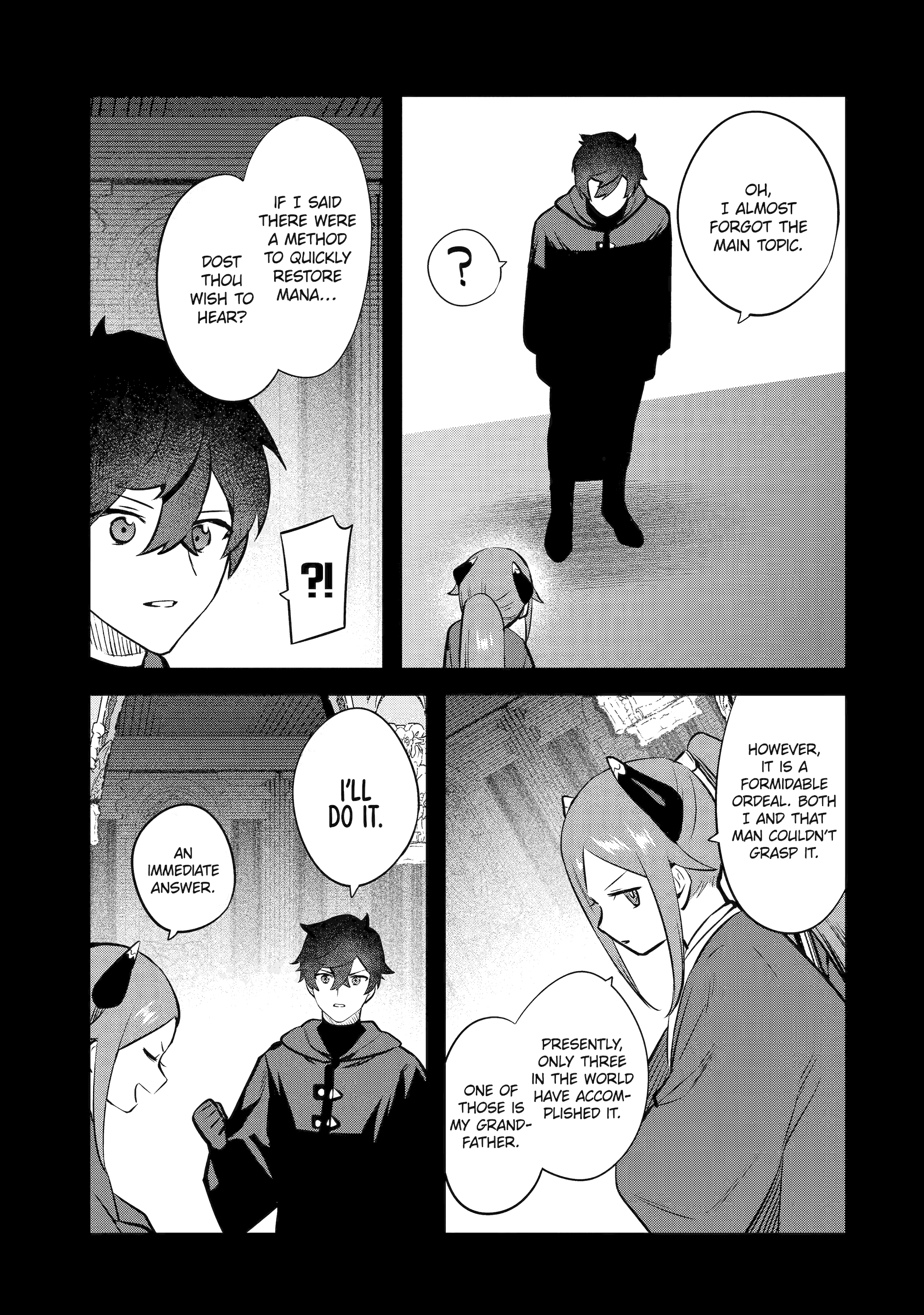 The Impregnable Demon King
