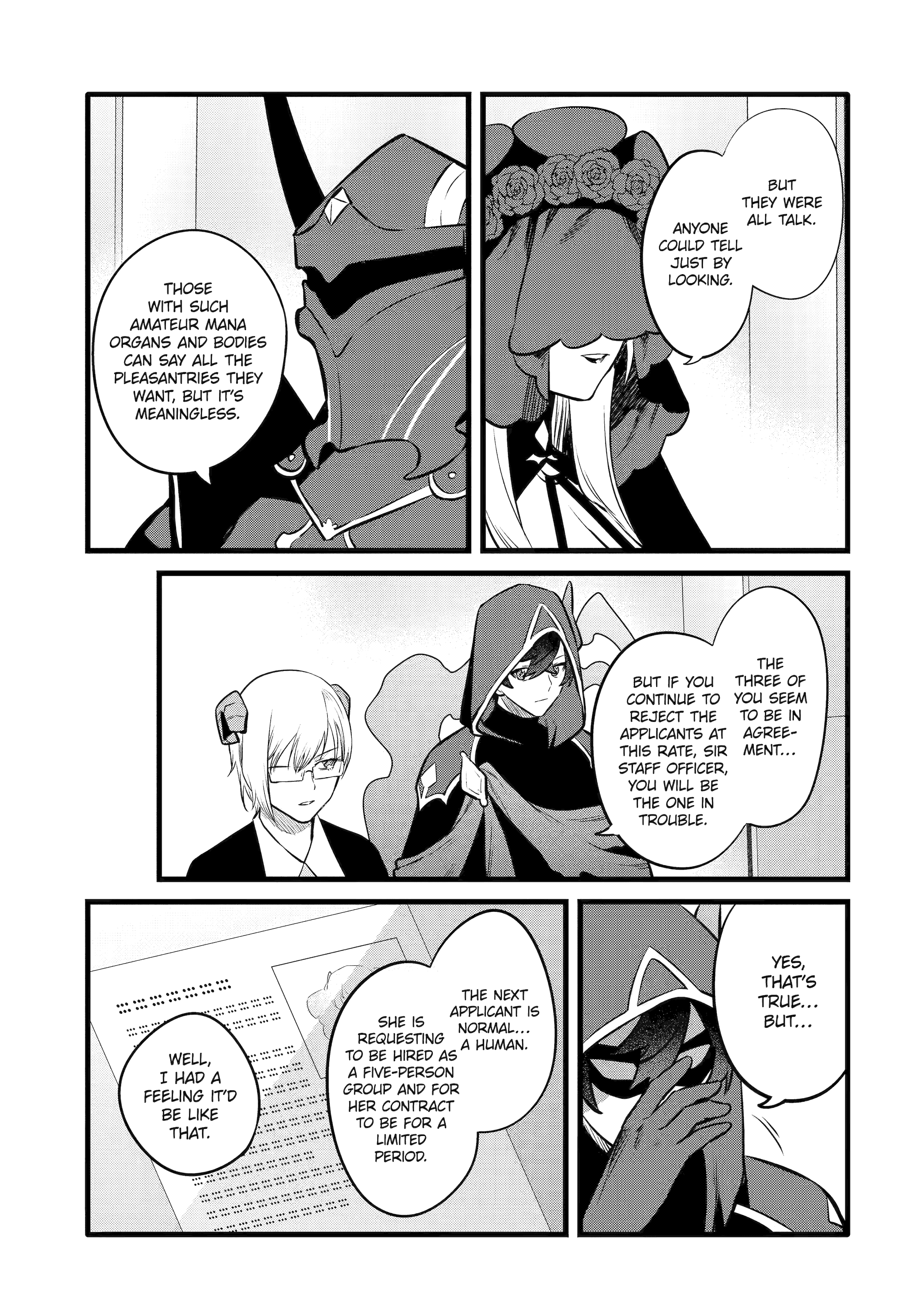 The Impregnable Demon King