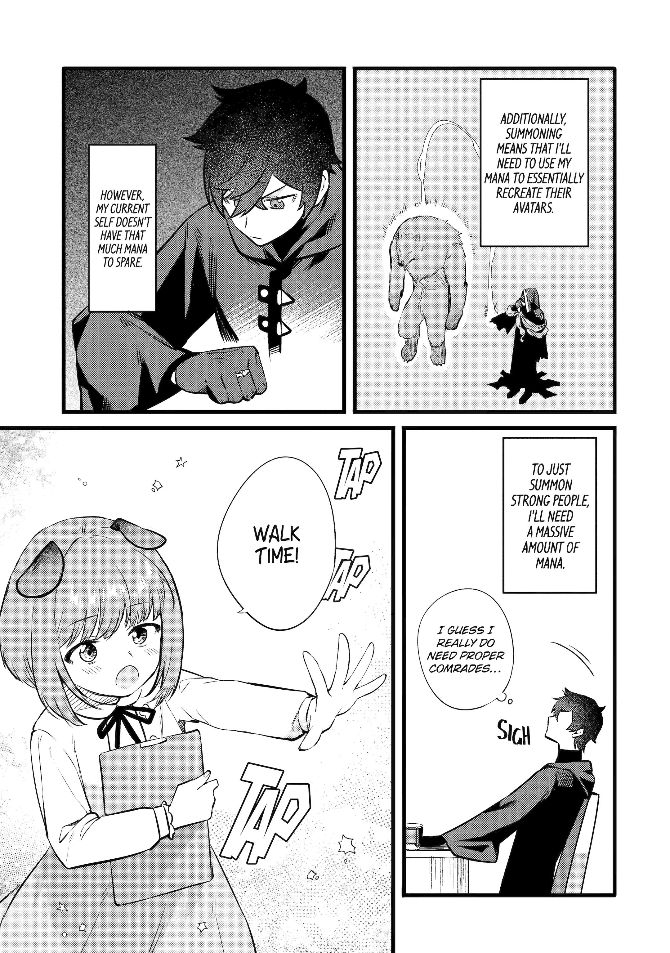 The Impregnable Demon King