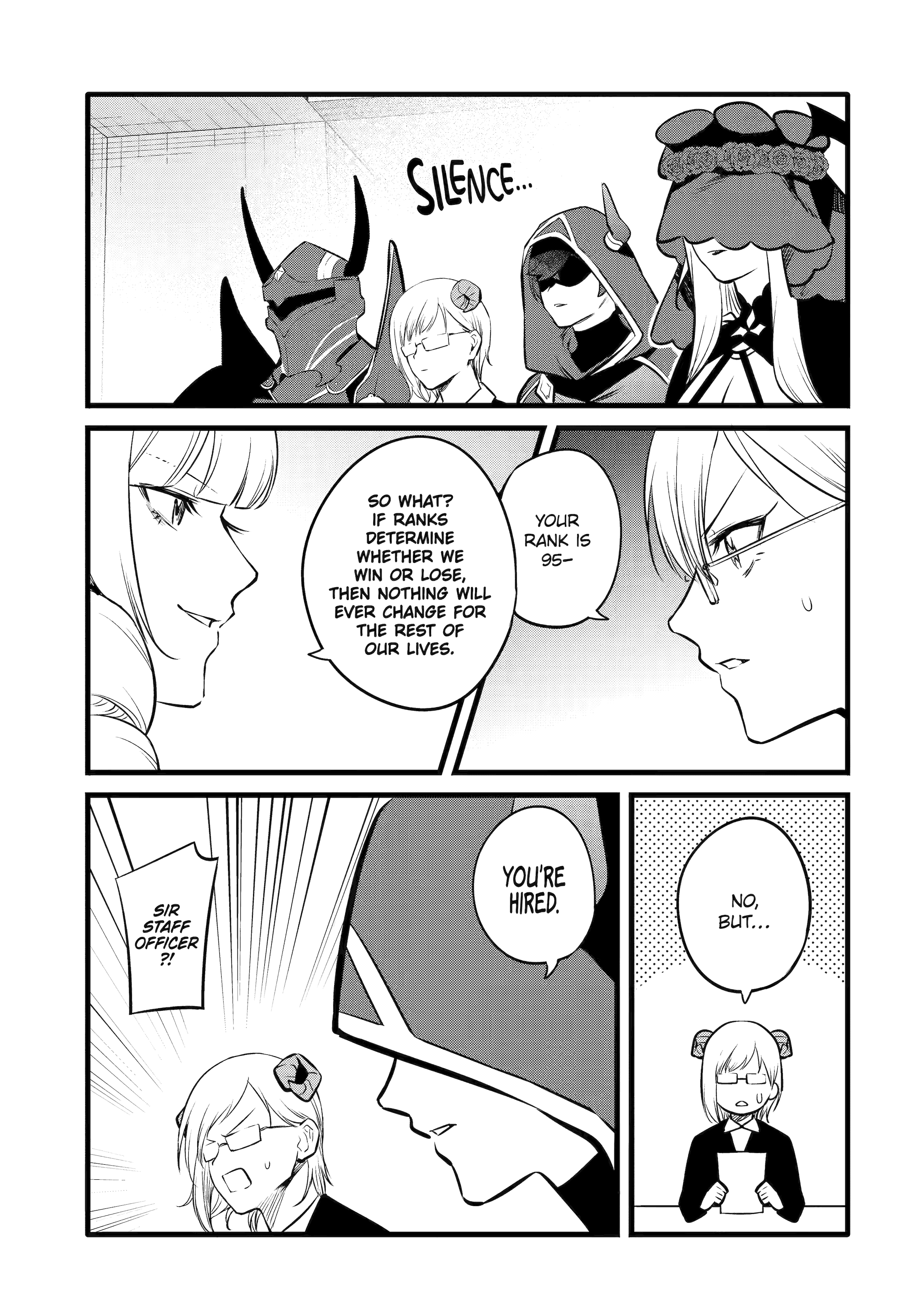 The Impregnable Demon King
