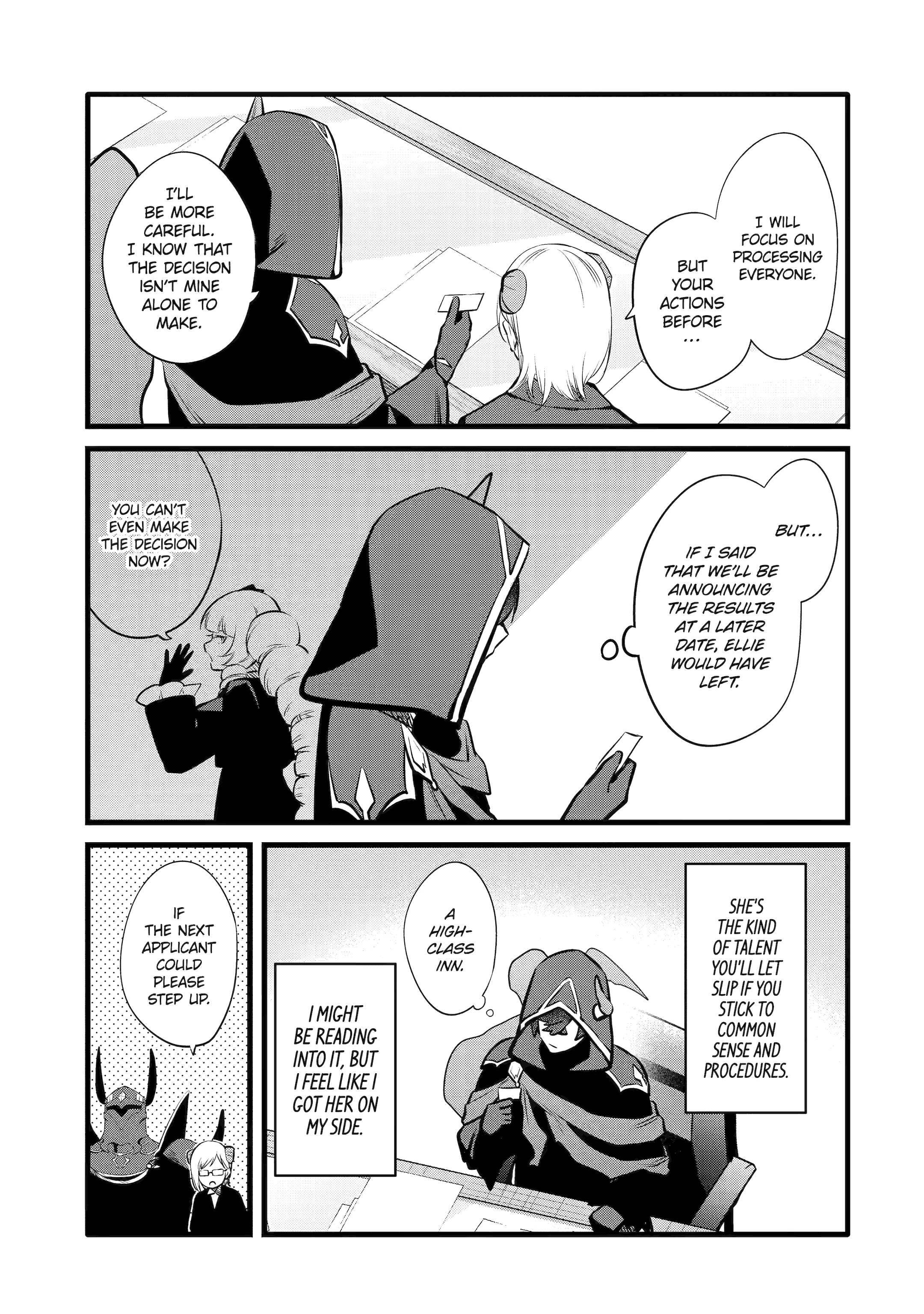 The Impregnable Demon King