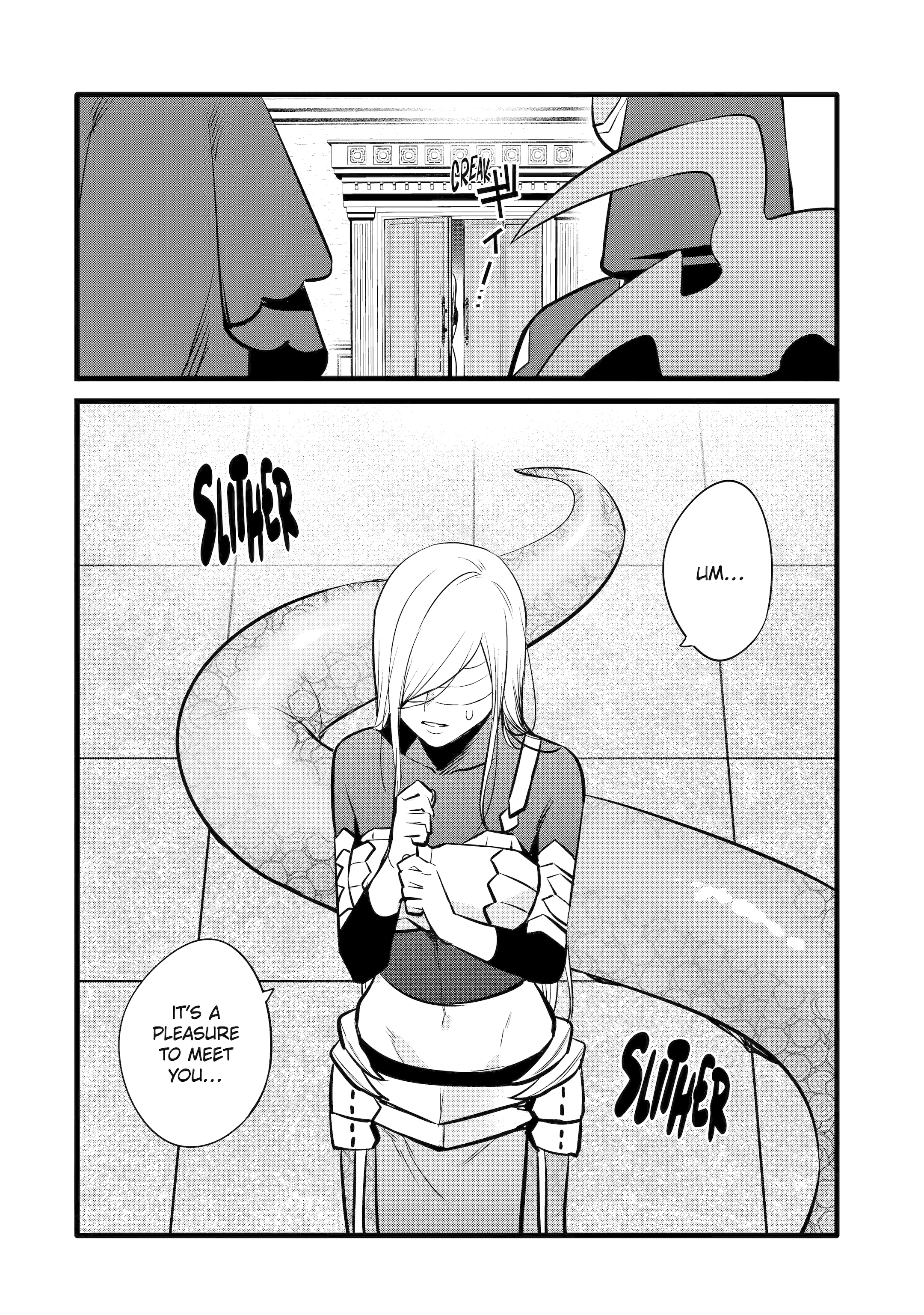The Impregnable Demon King