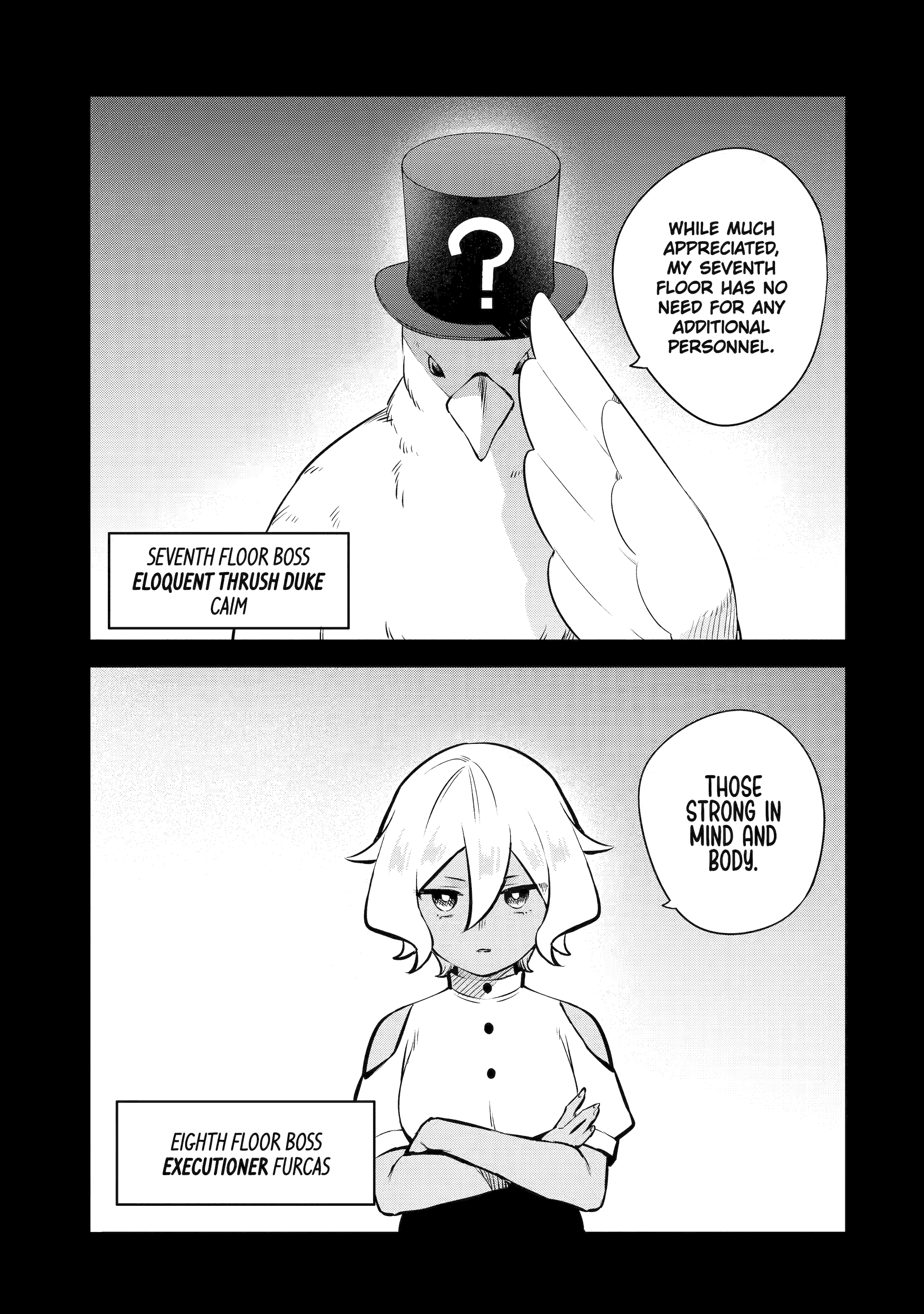 The Impregnable Demon King