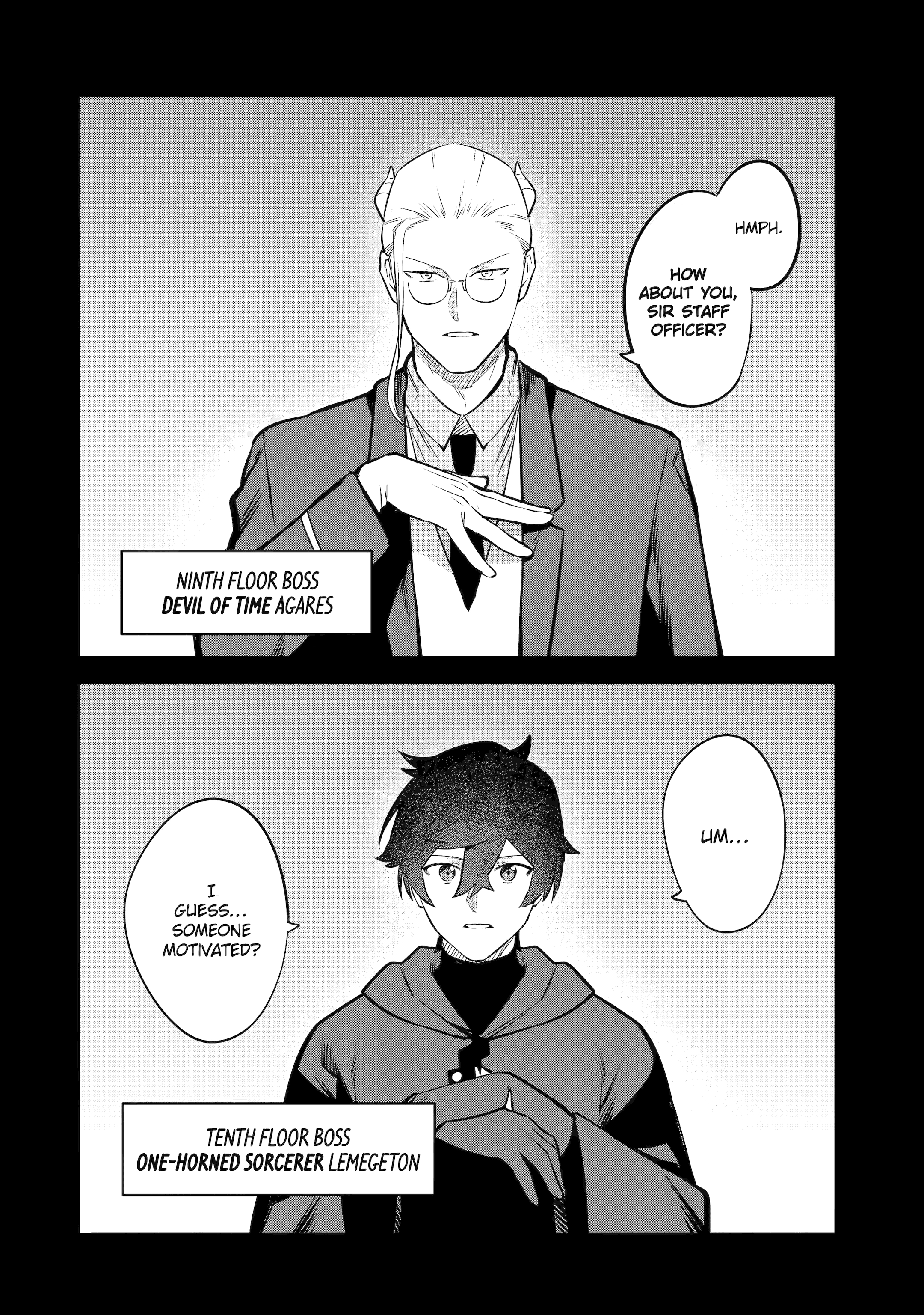 The Impregnable Demon King