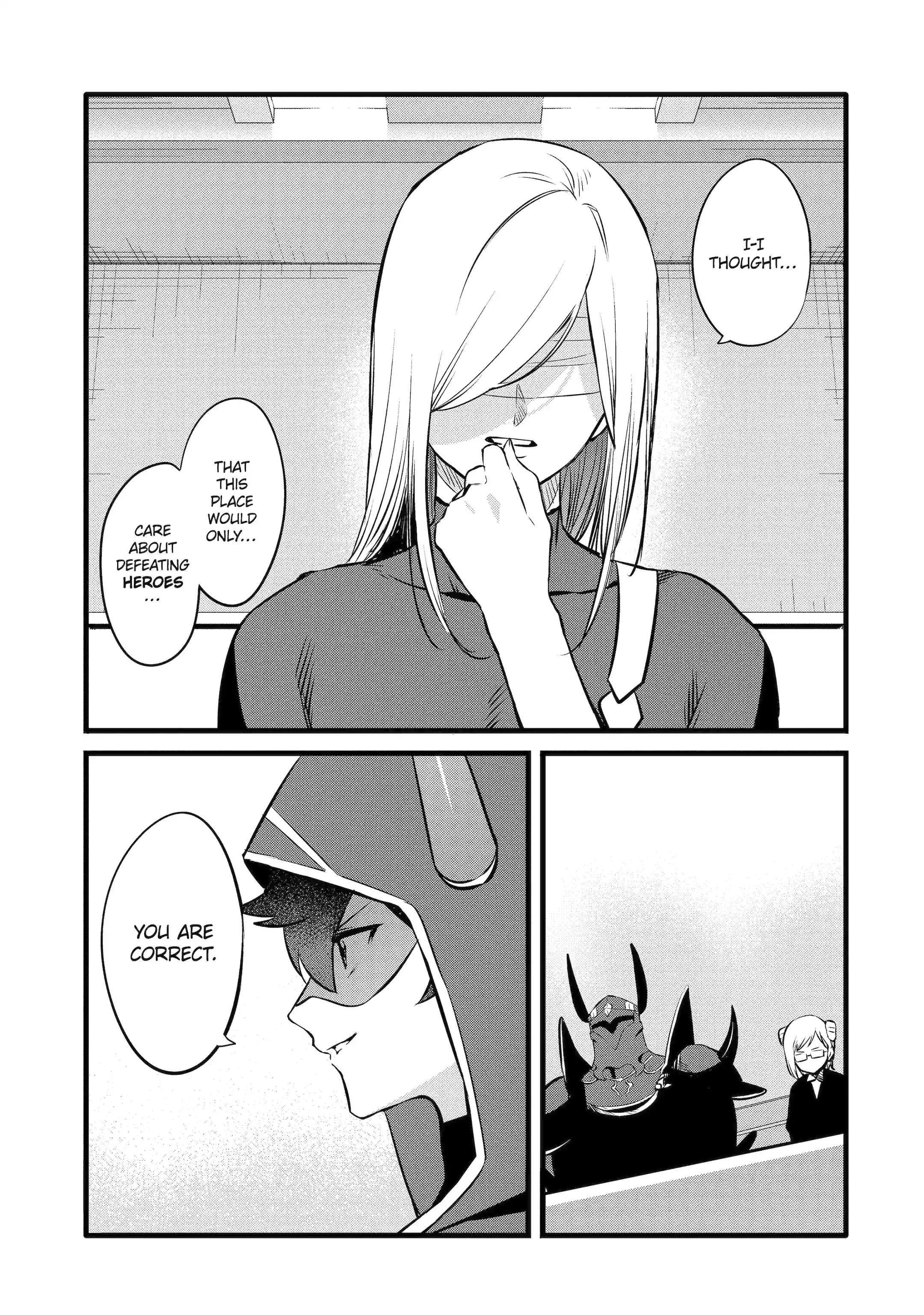 The Impregnable Demon King