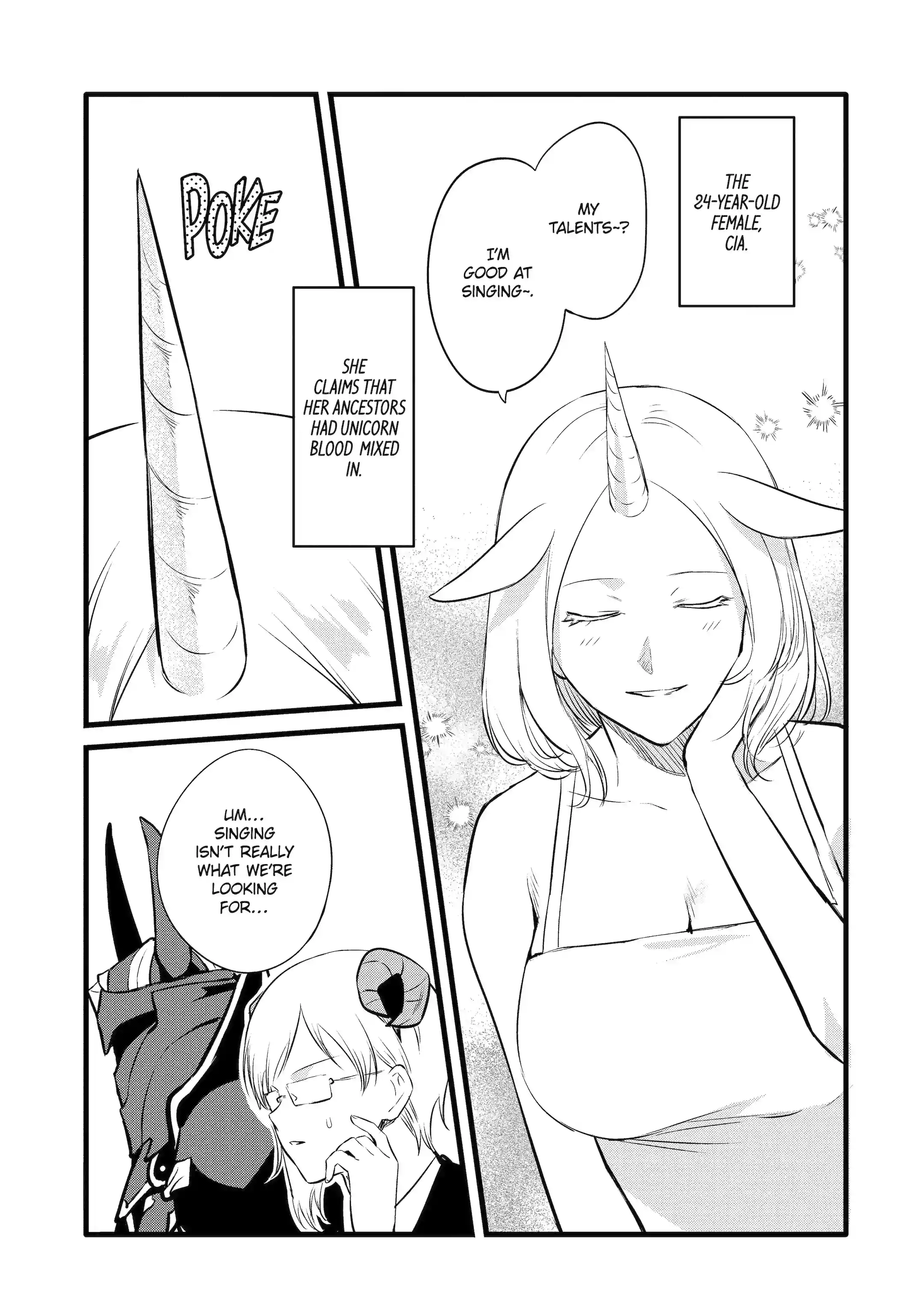 The Impregnable Demon King
