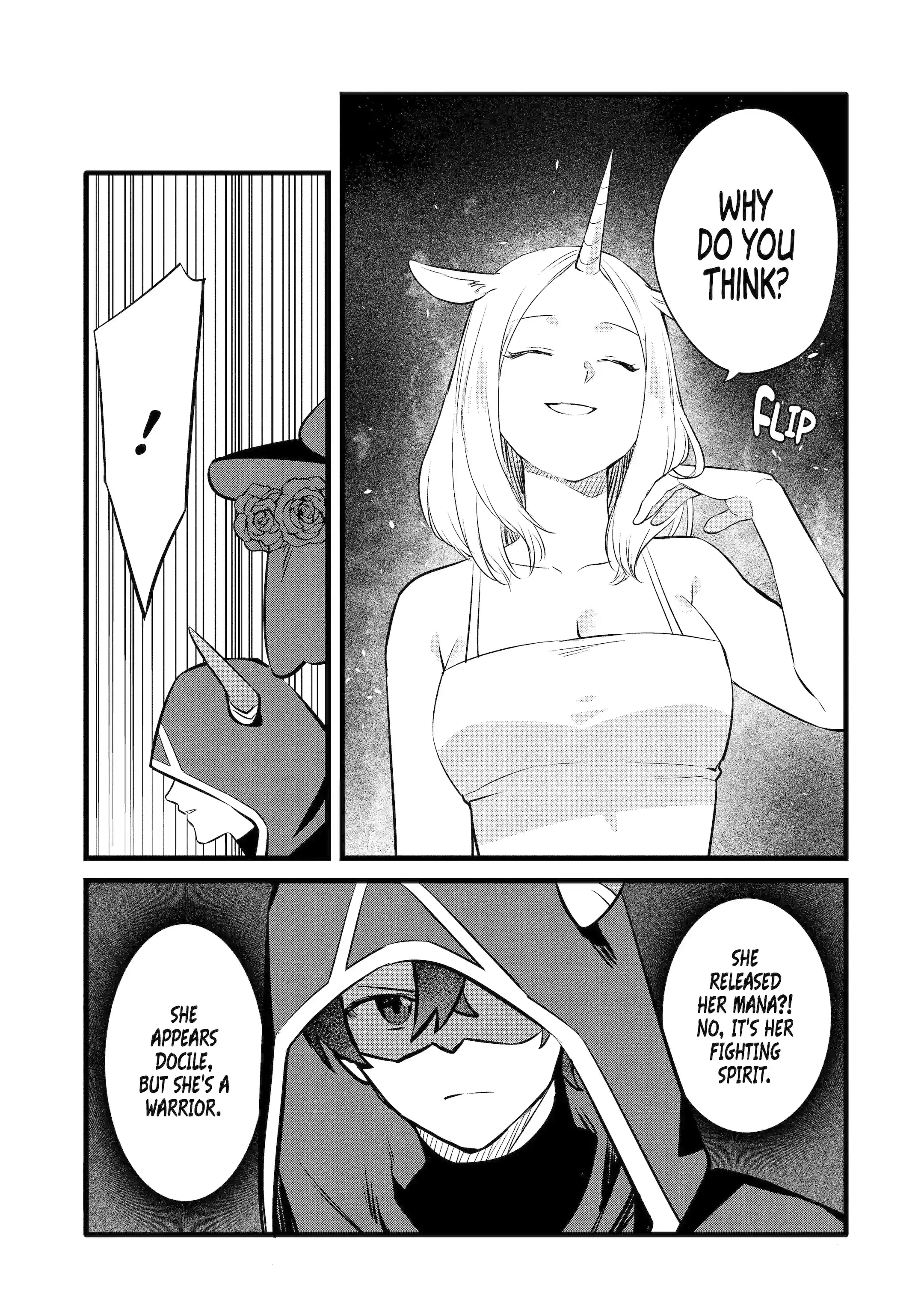 The Impregnable Demon King