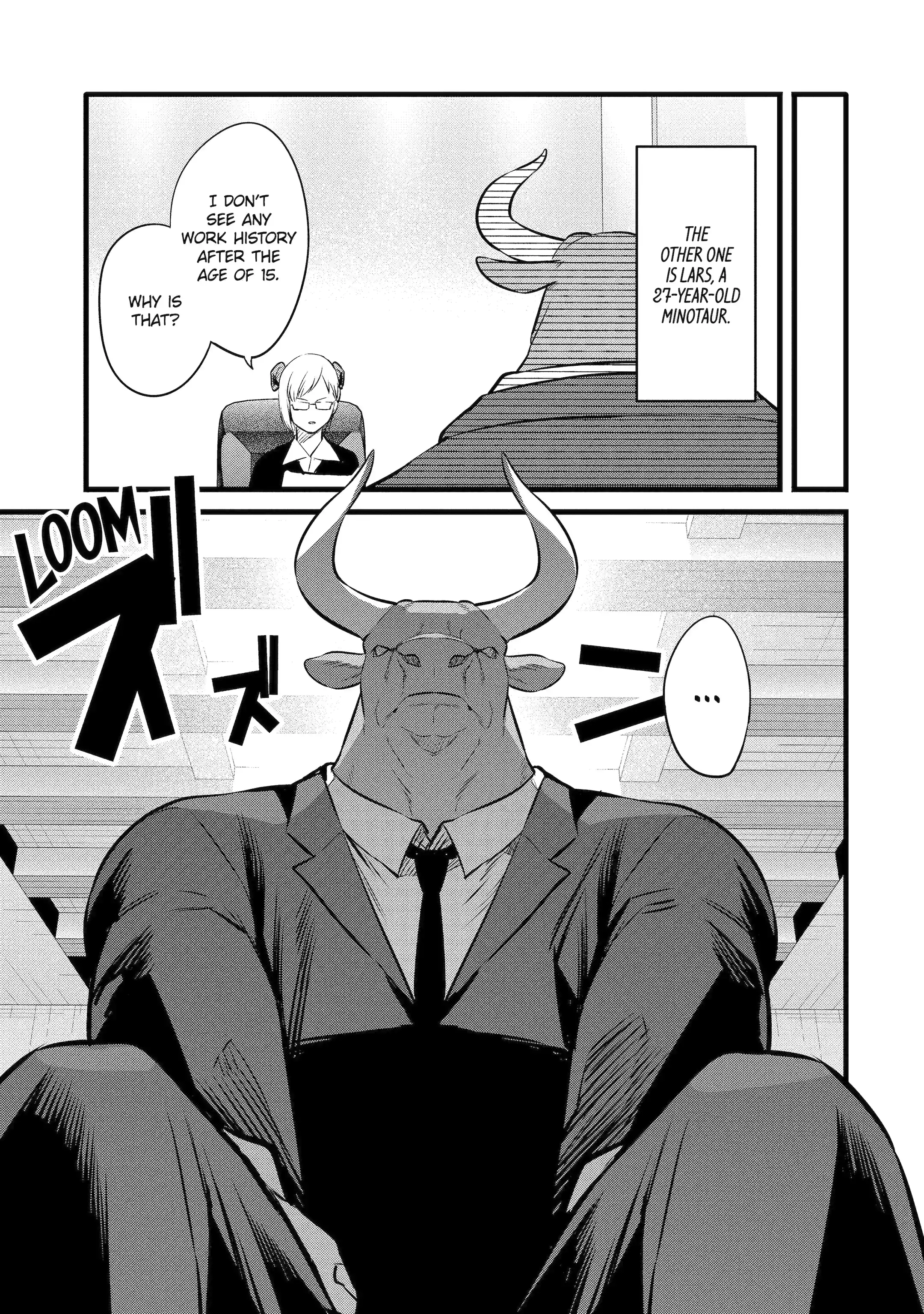 The Impregnable Demon King