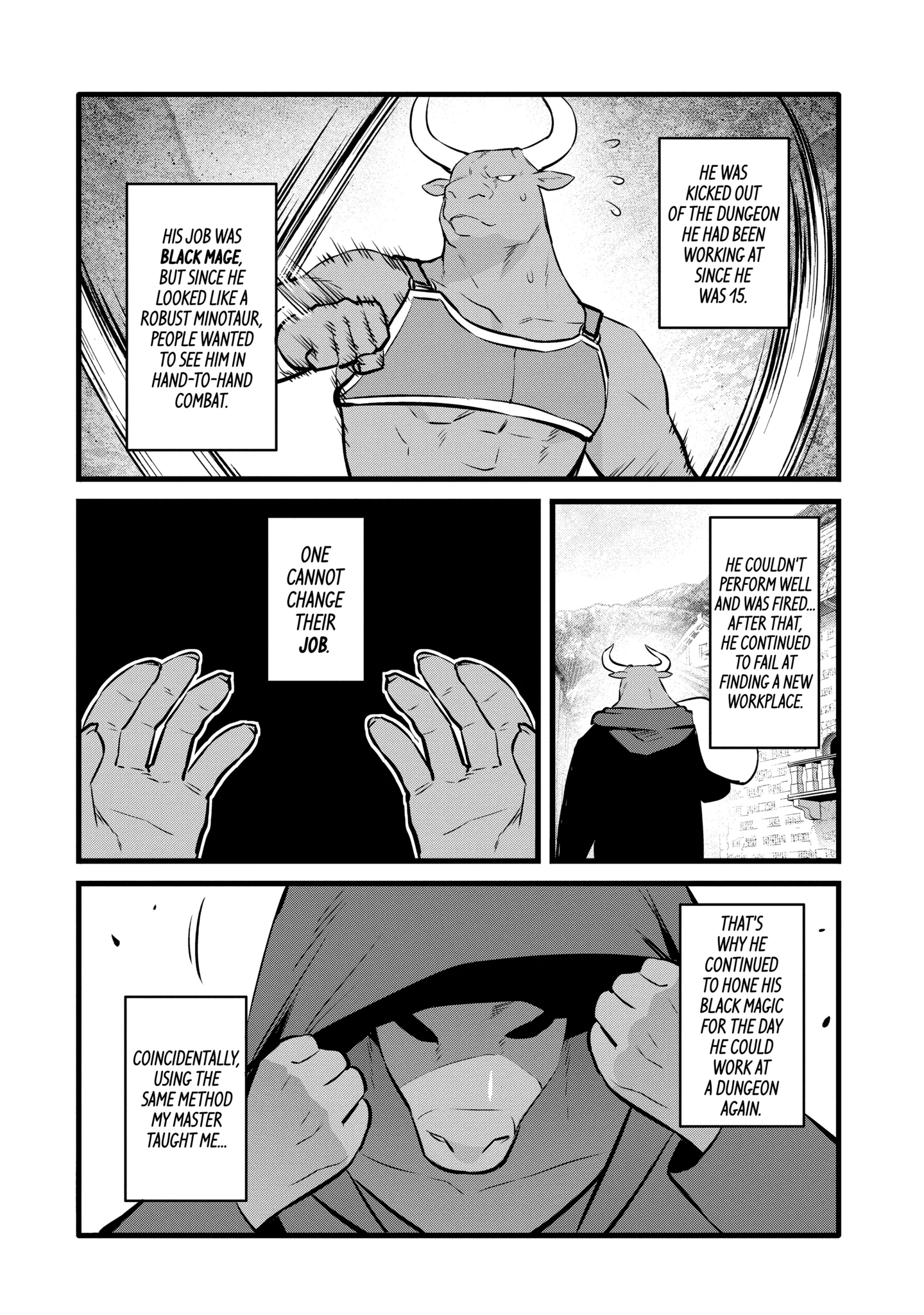 The Impregnable Demon King
