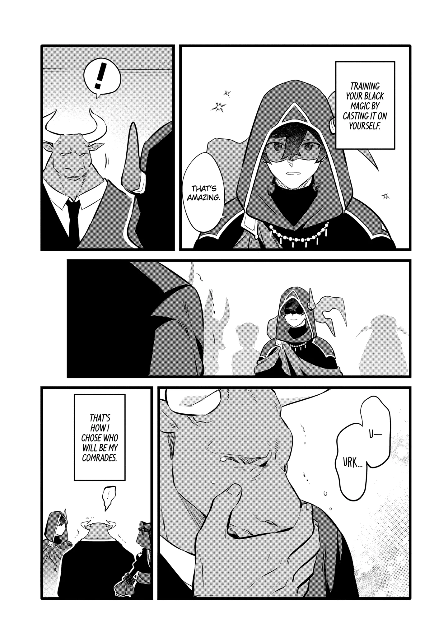The Impregnable Demon King