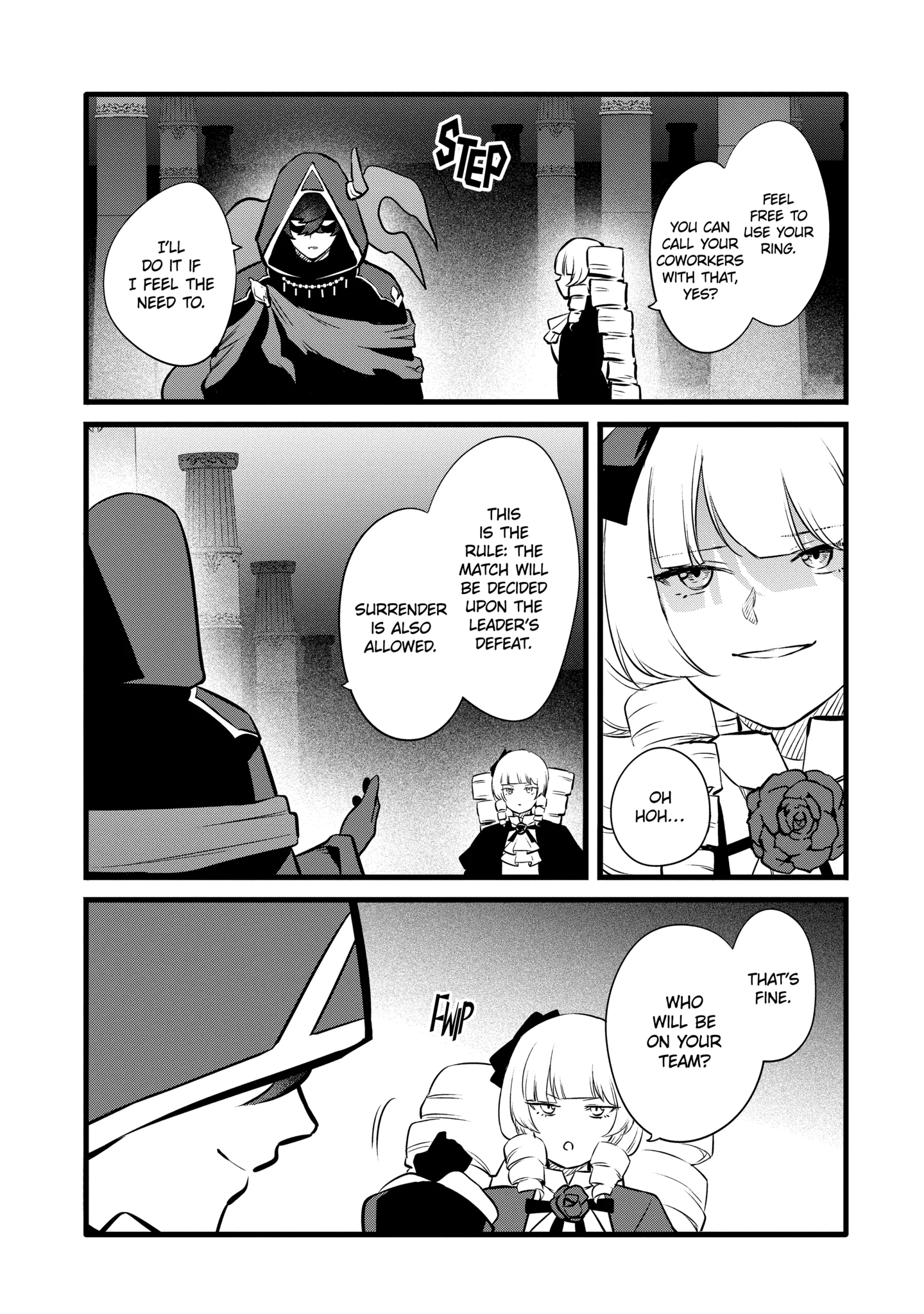 The Impregnable Demon King