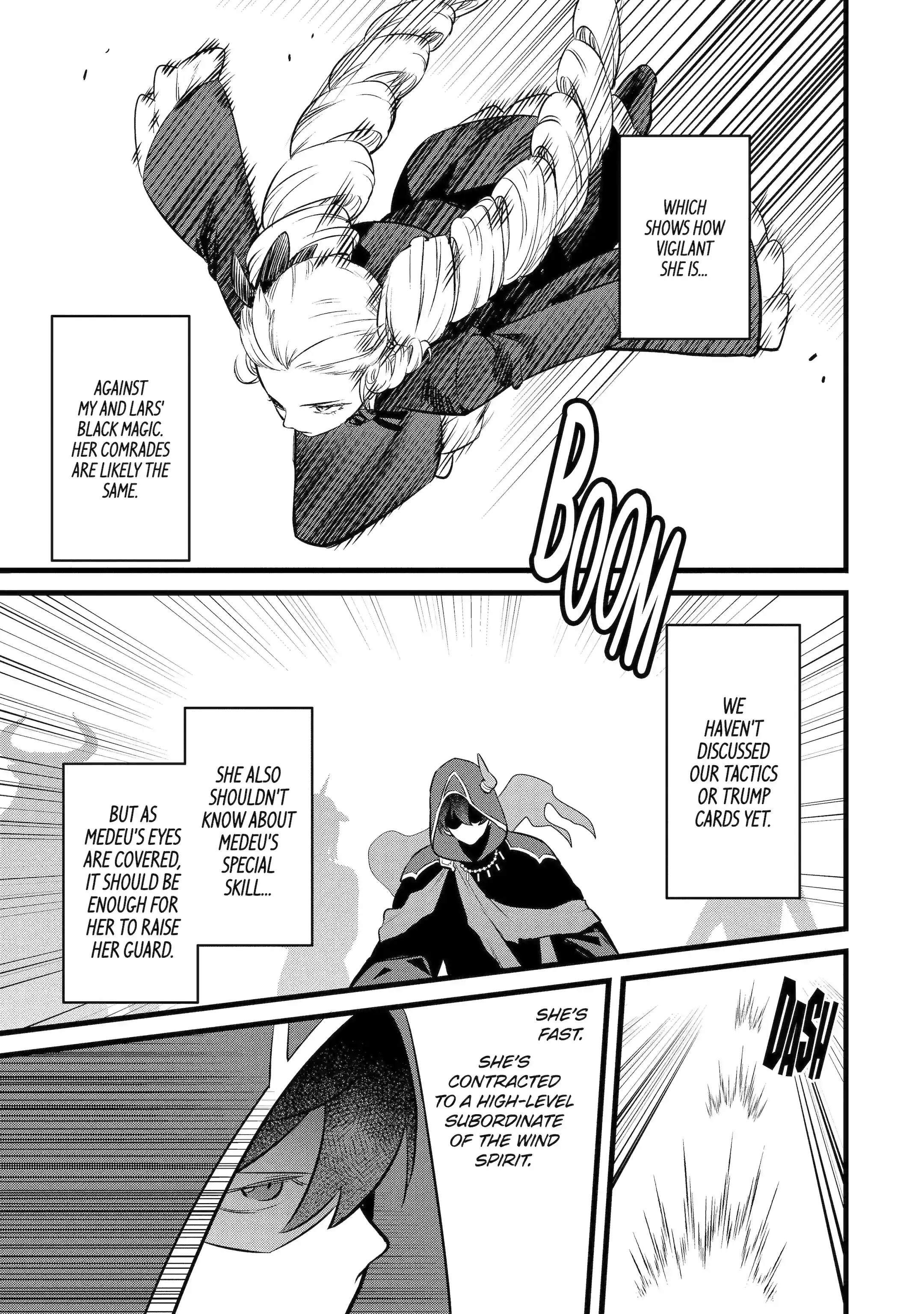 The Impregnable Demon King