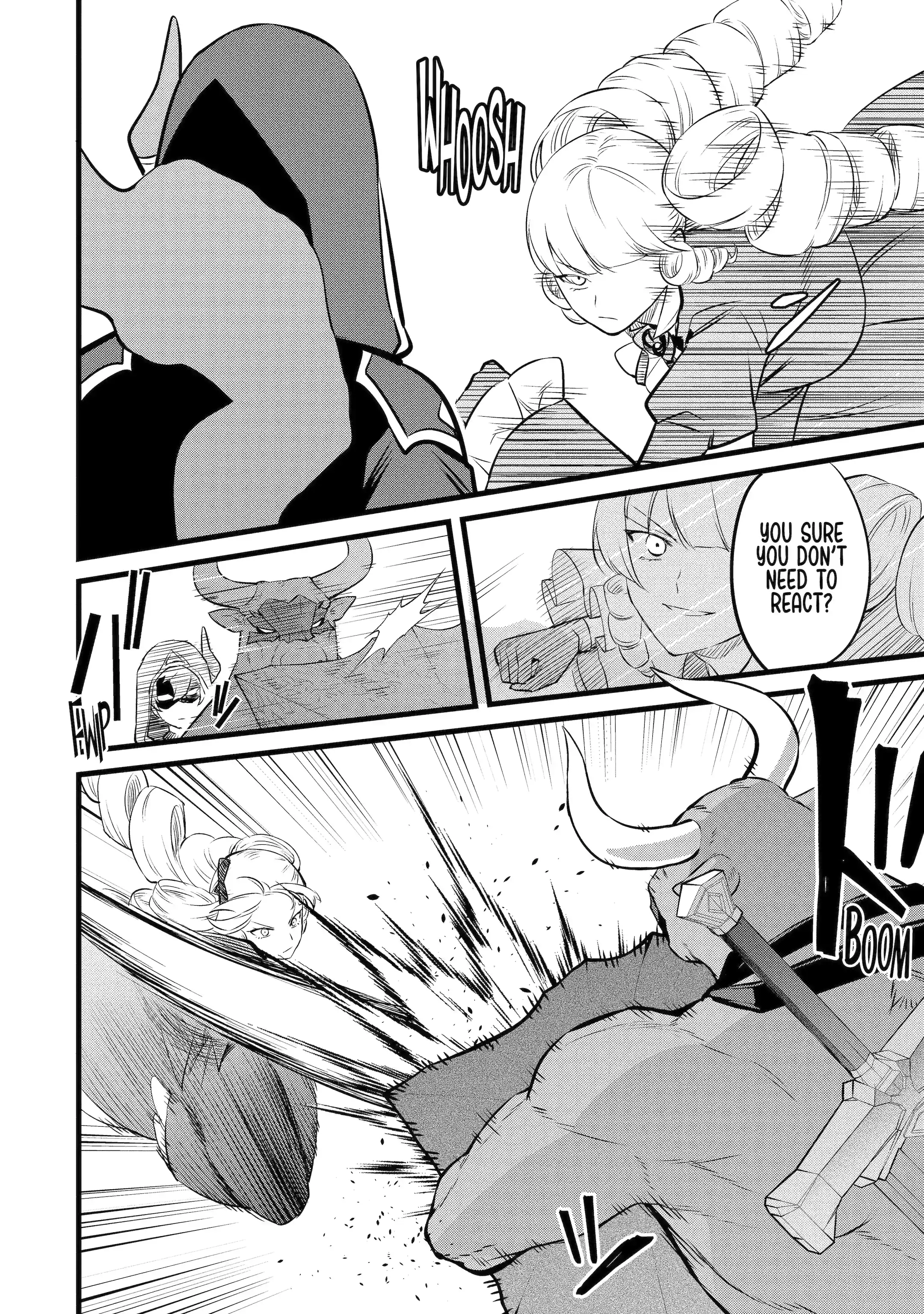 The Impregnable Demon King