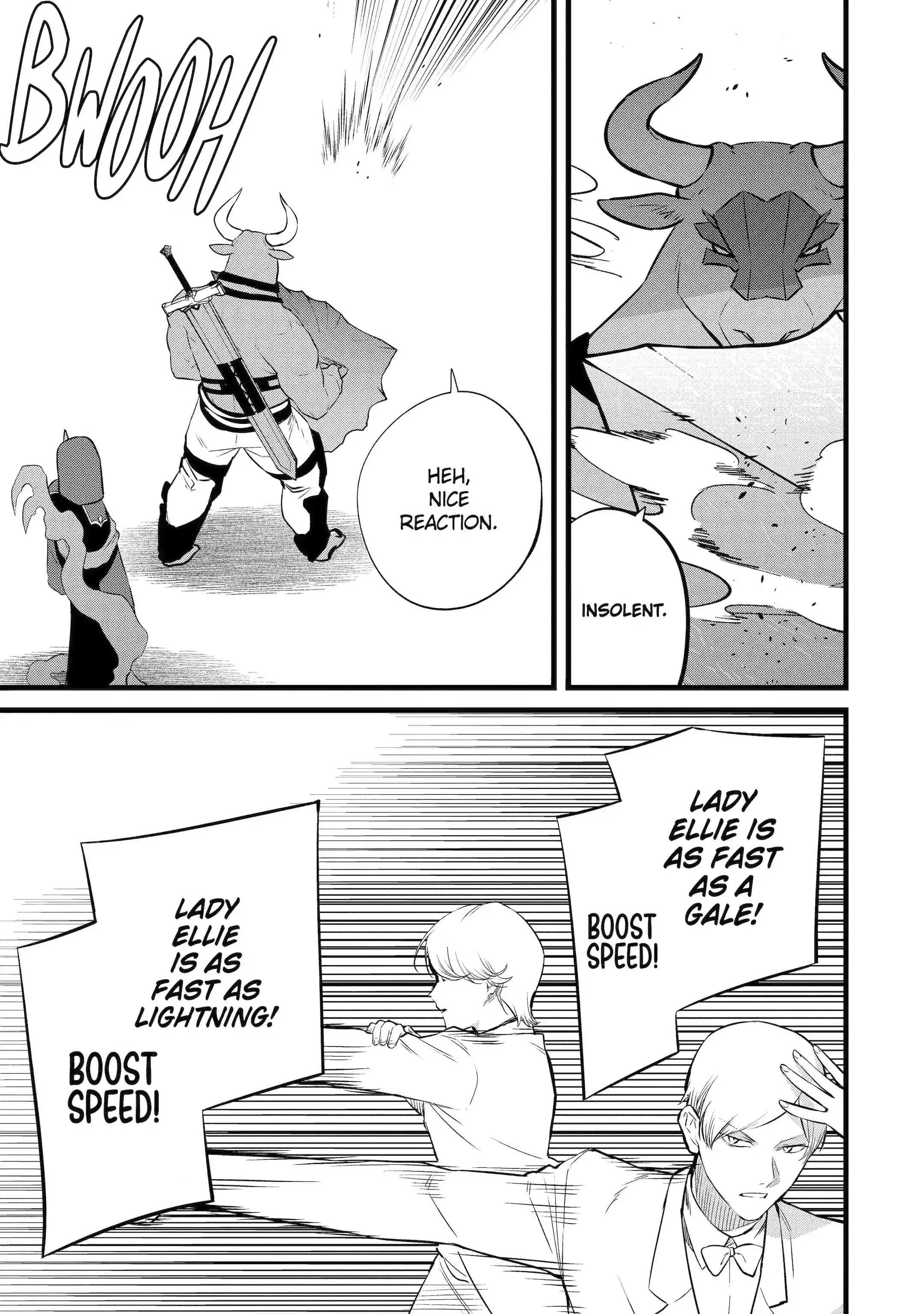 The Impregnable Demon King