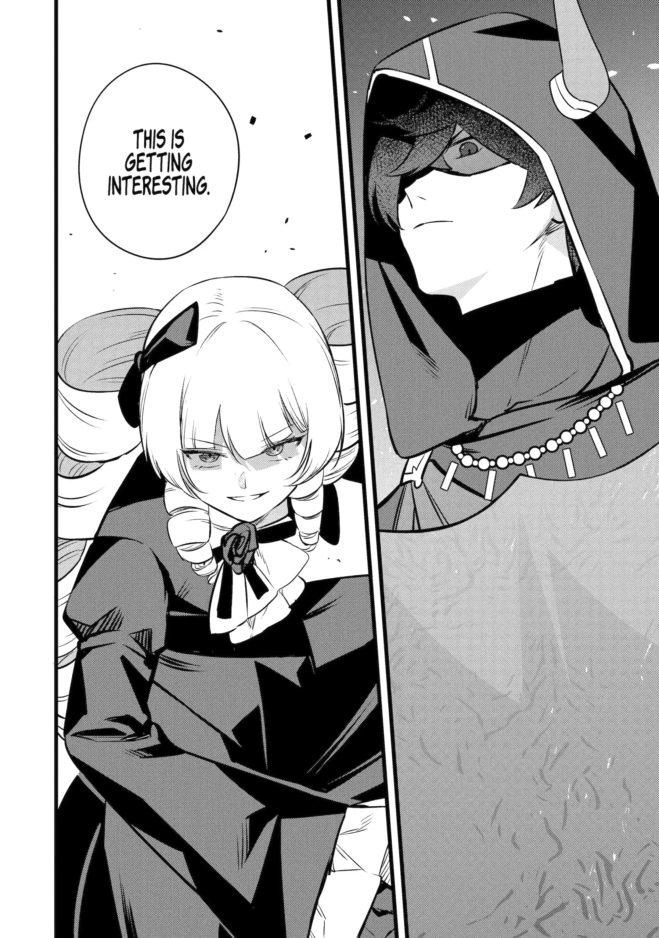 The Impregnable Demon King