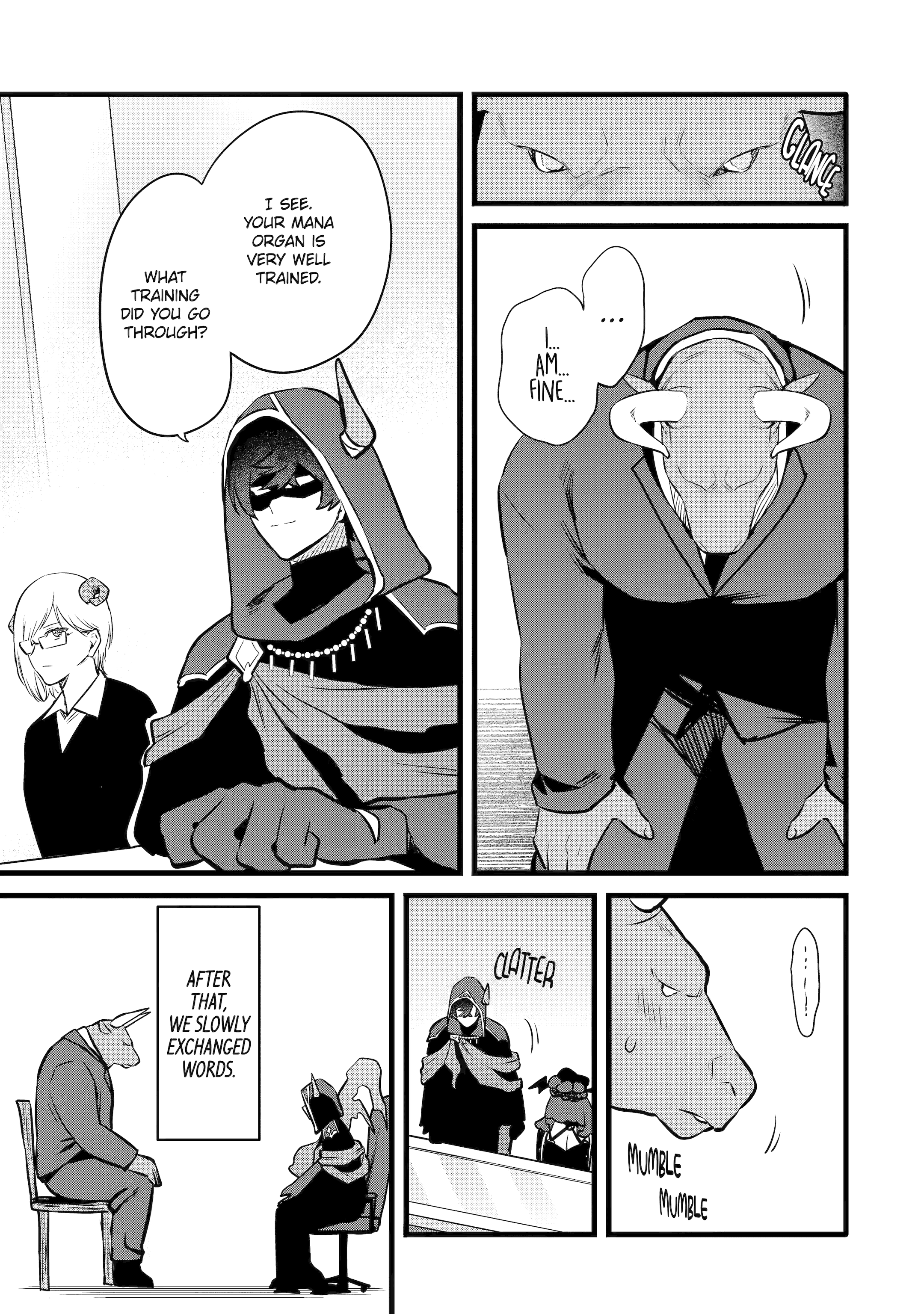 The Impregnable Demon King