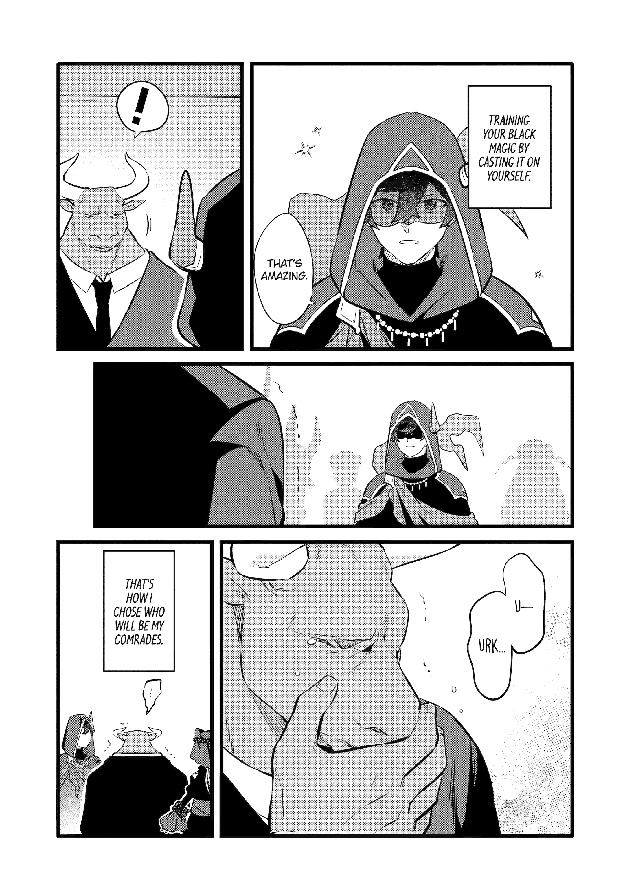 The Impregnable Demon King