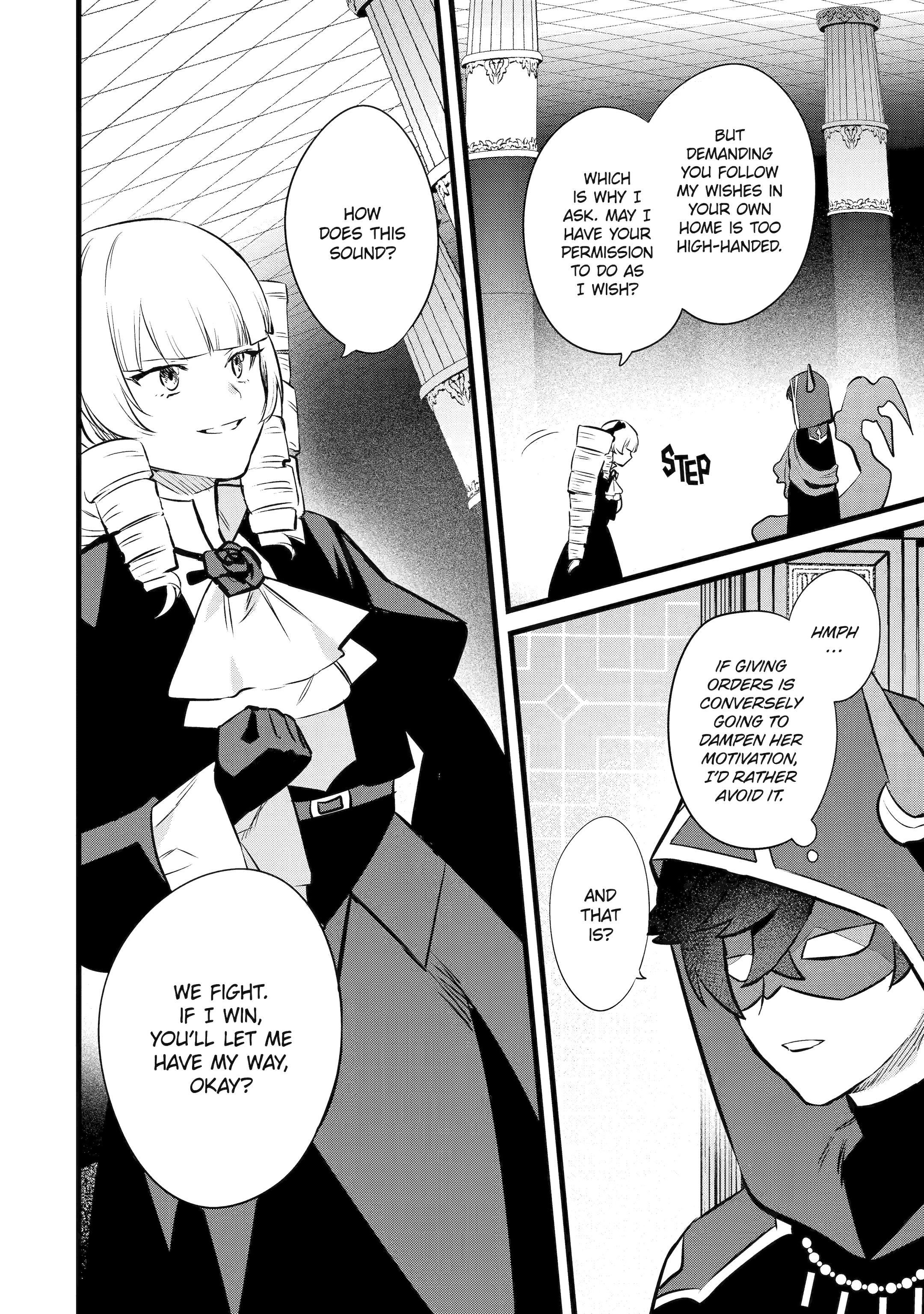 The Impregnable Demon King