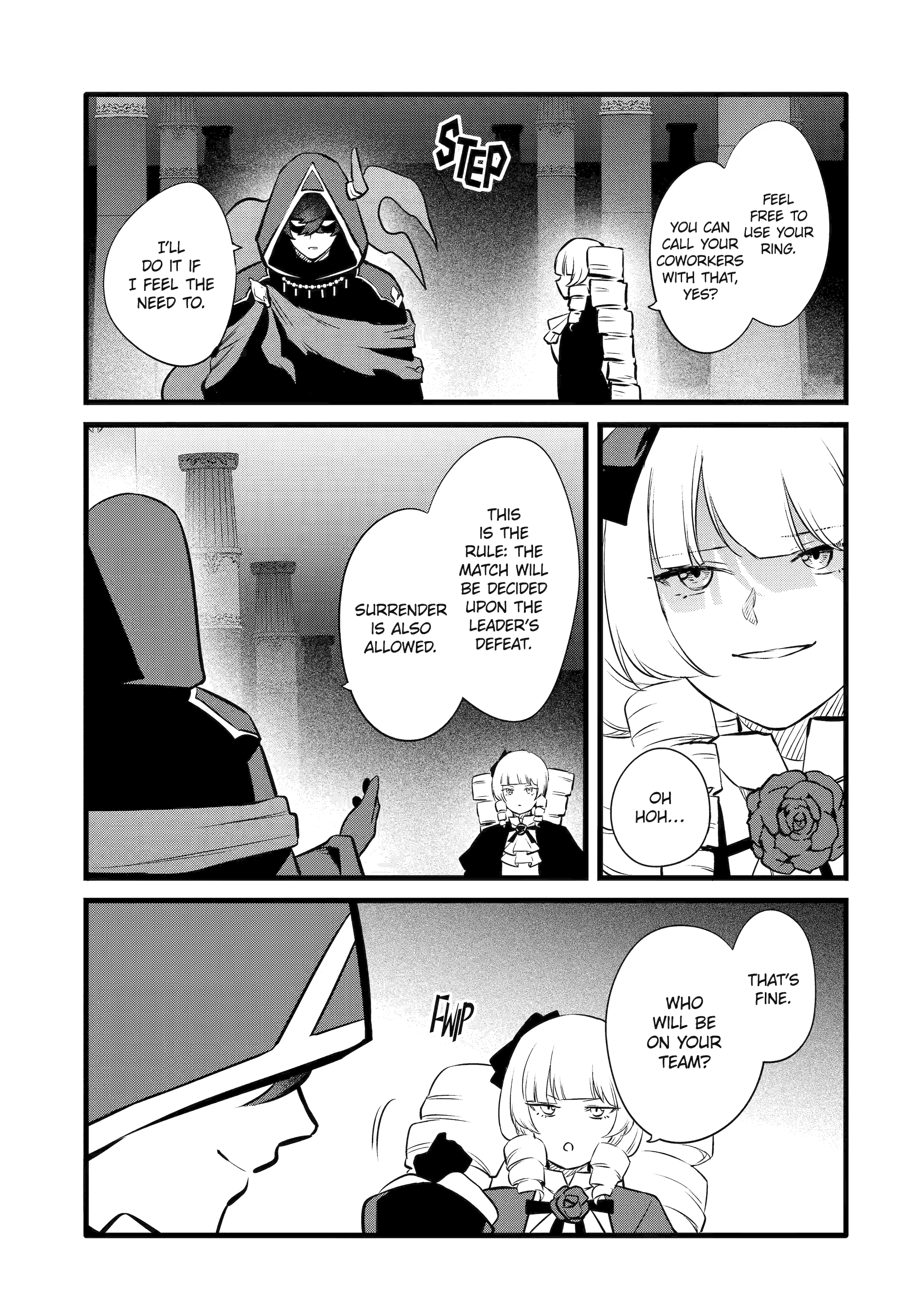 The Impregnable Demon King