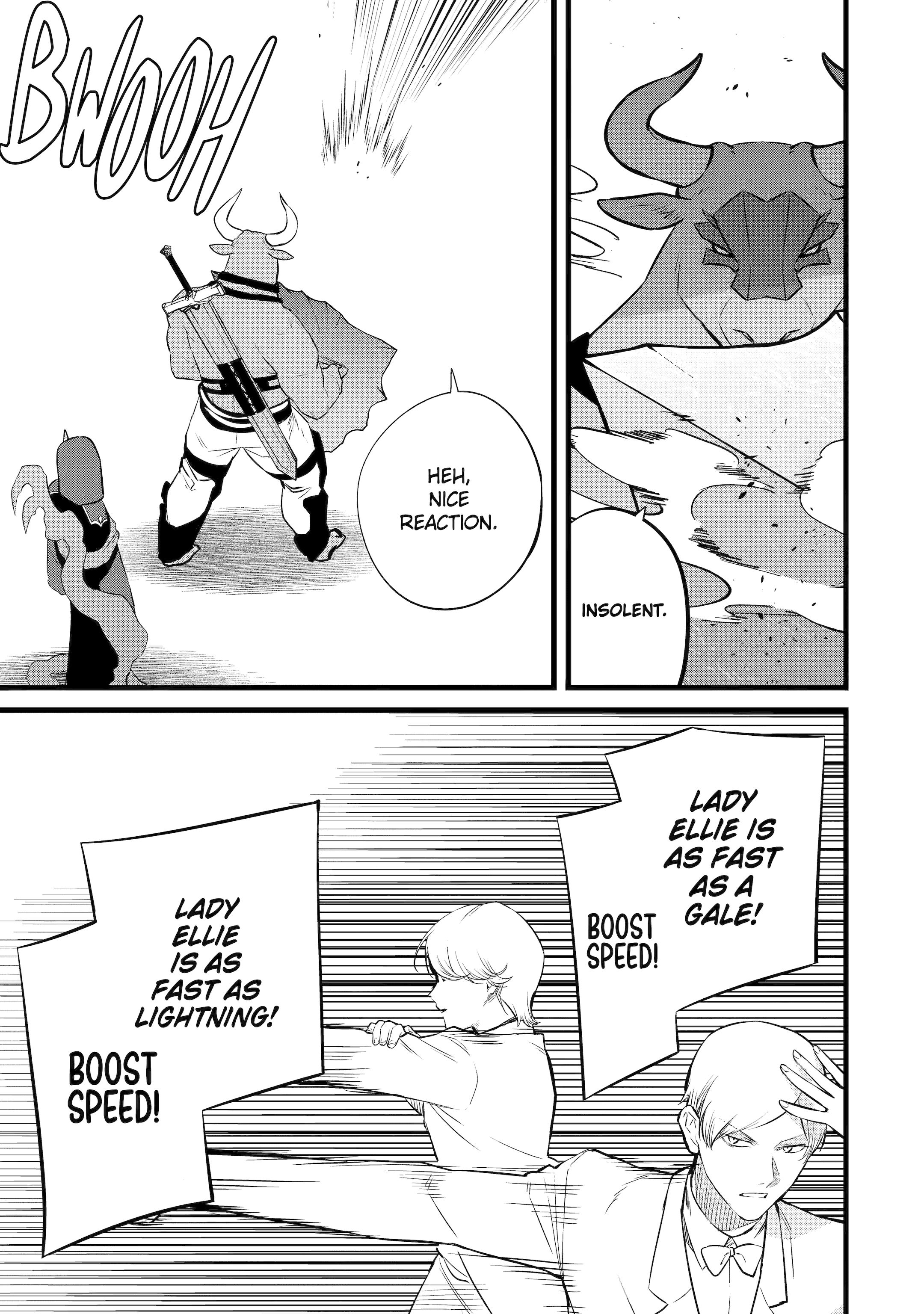 The Impregnable Demon King
