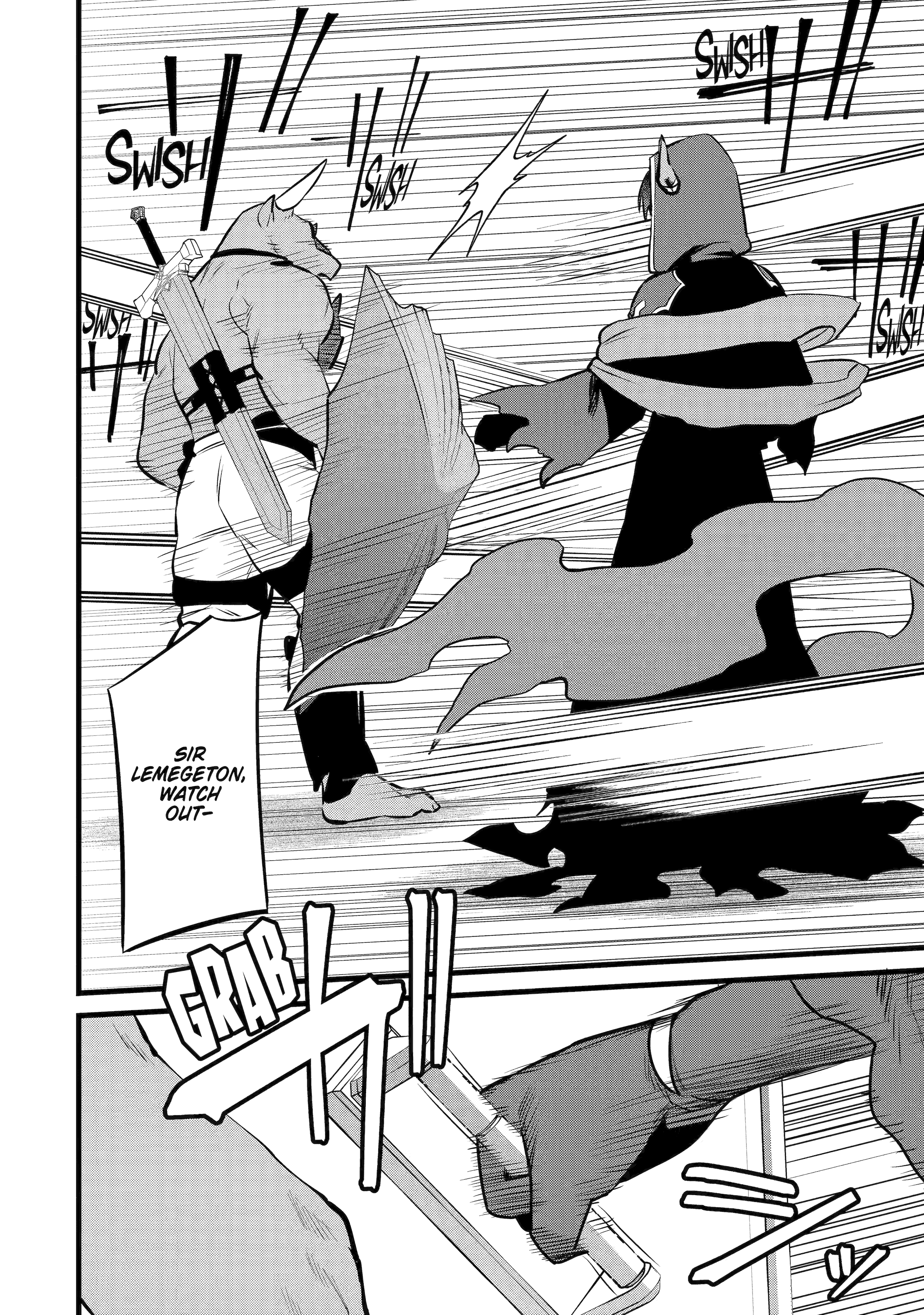 The Impregnable Demon King