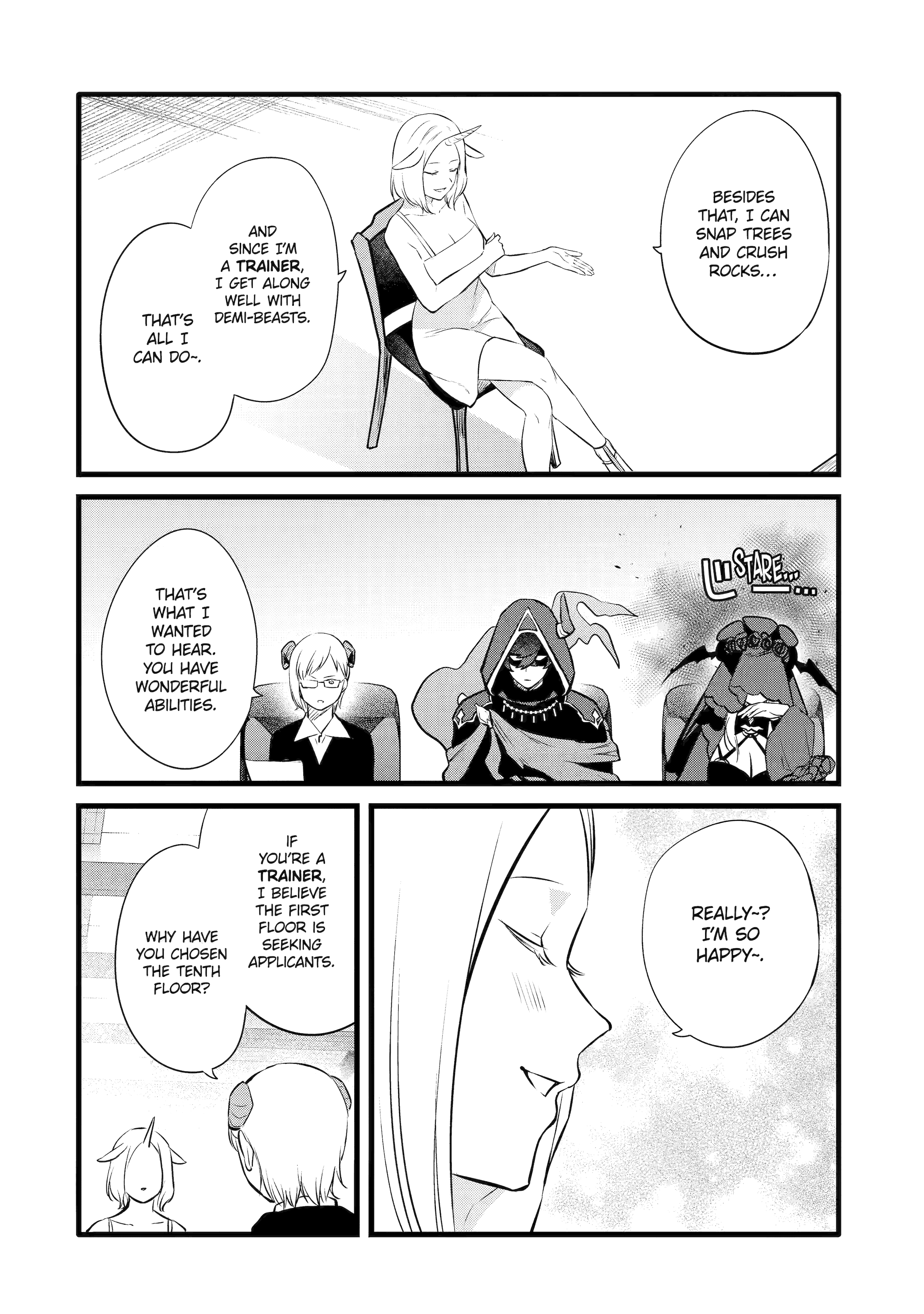 The Impregnable Demon King