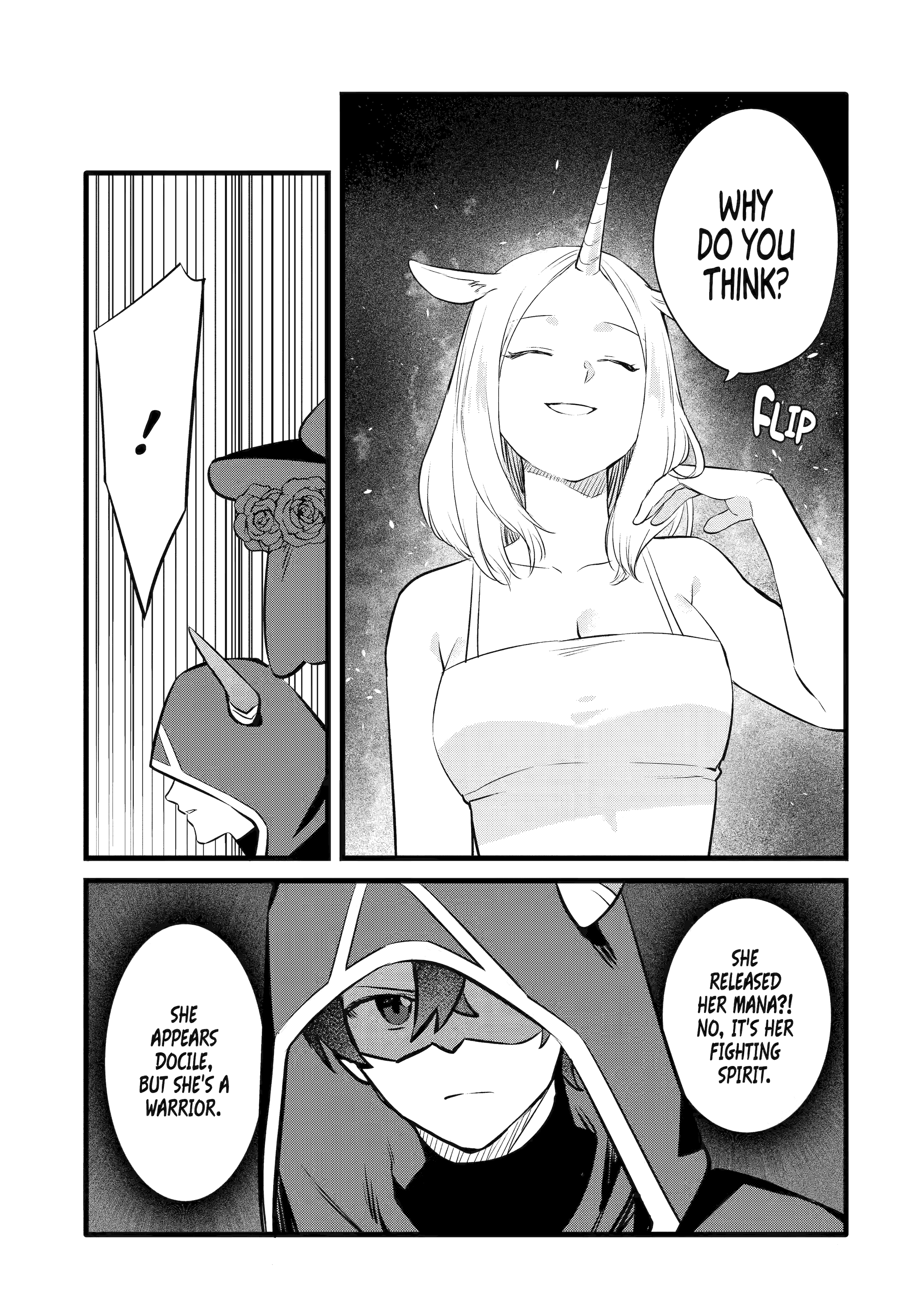 The Impregnable Demon King
