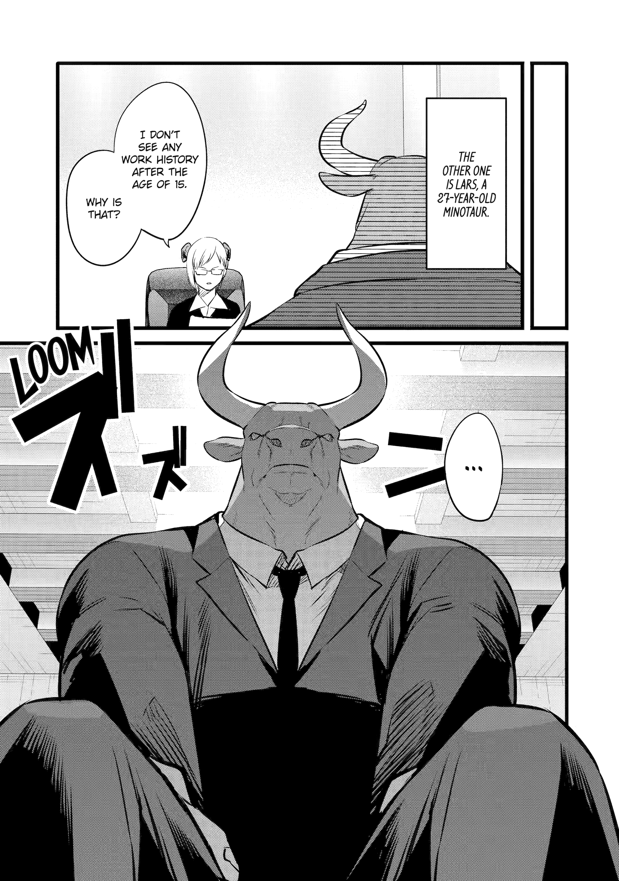 The Impregnable Demon King