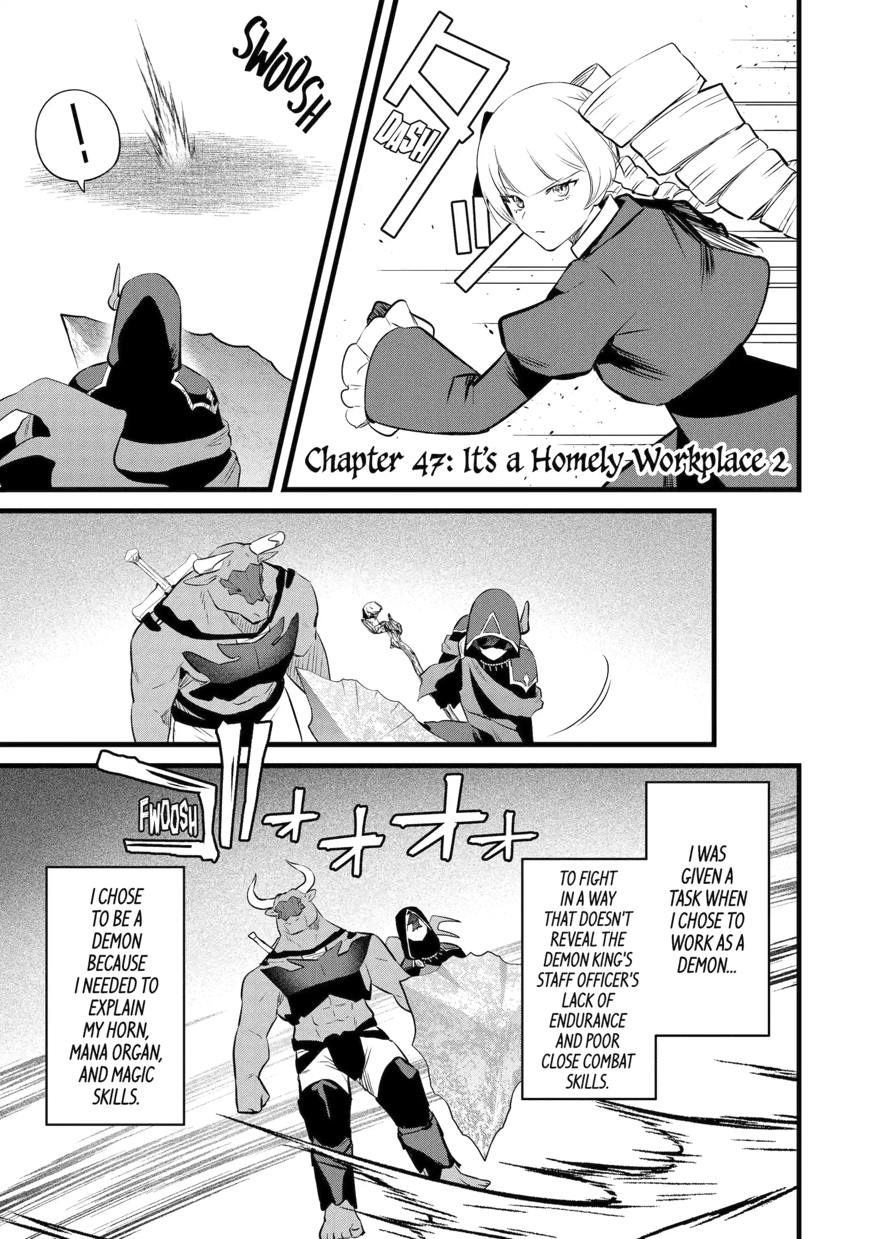 The Impregnable Demon King