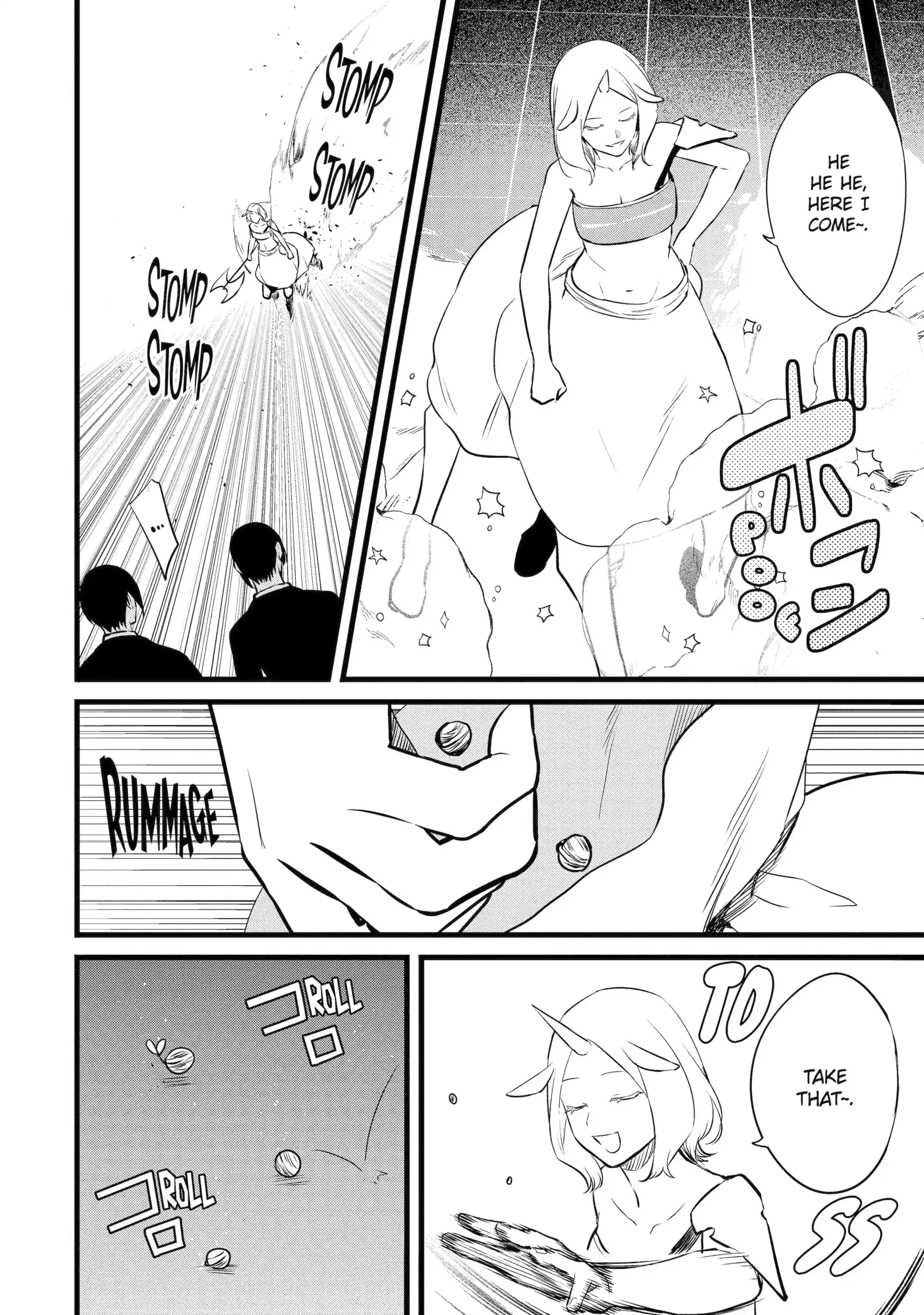 The Impregnable Demon King