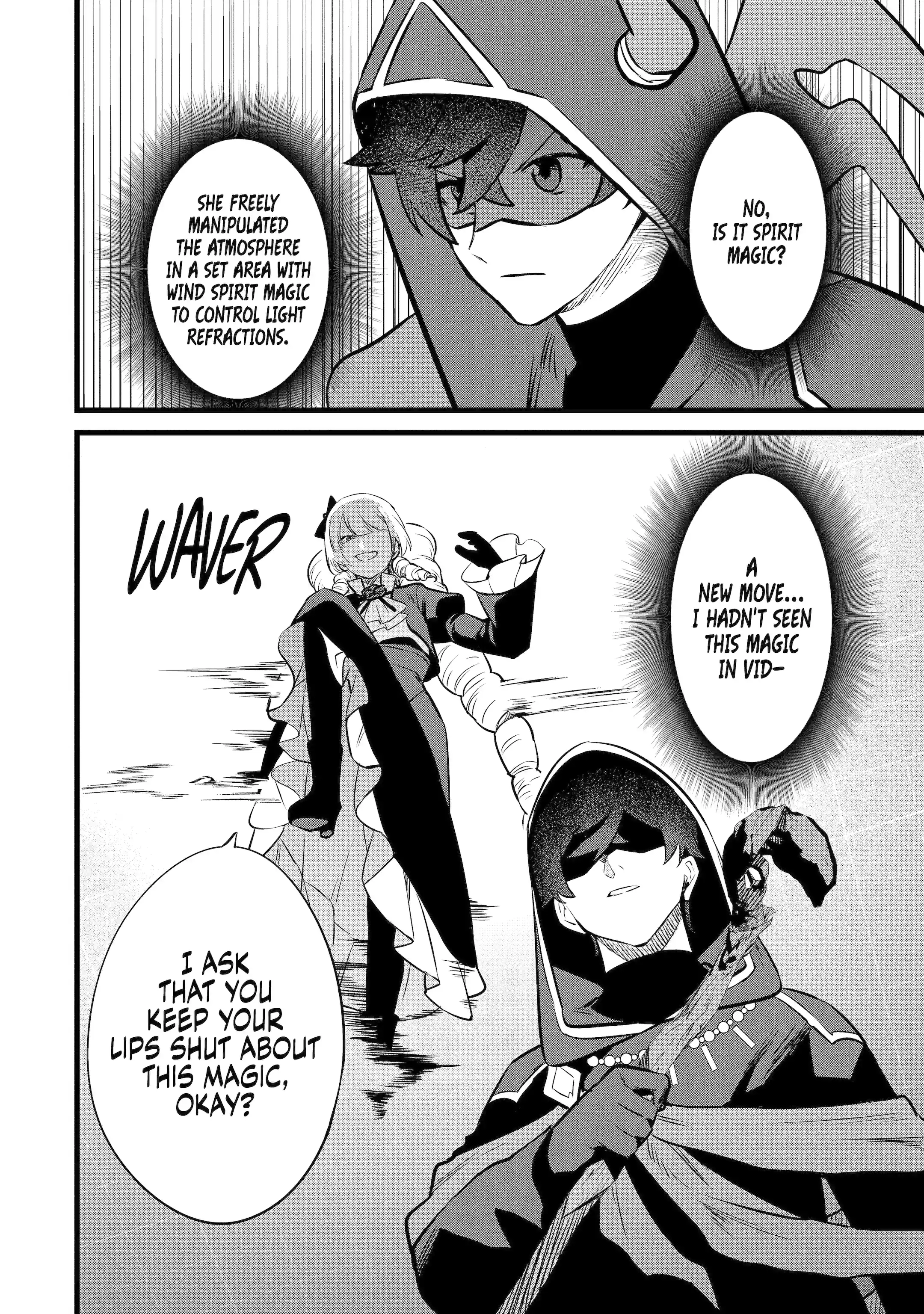 The Impregnable Demon King