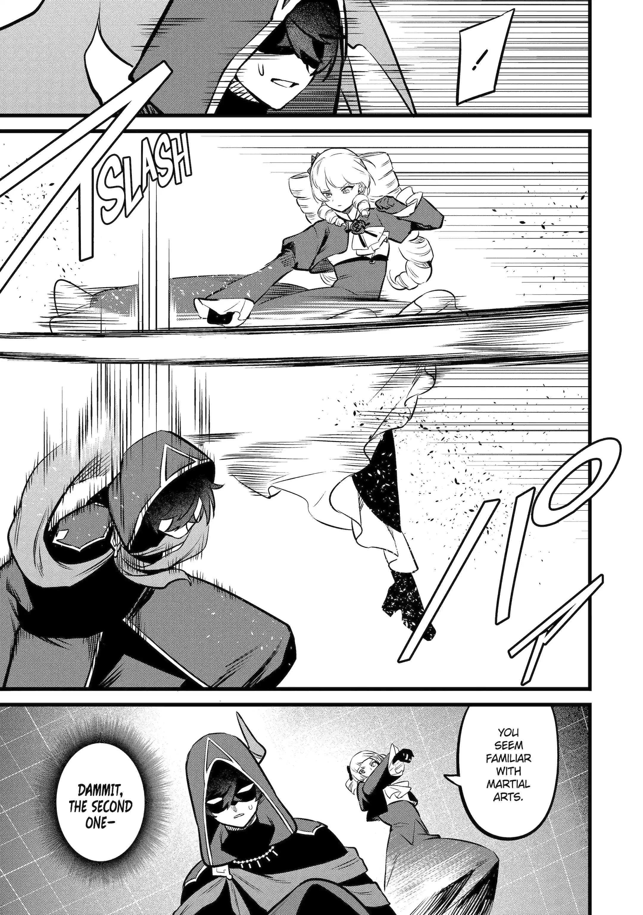 The Impregnable Demon King