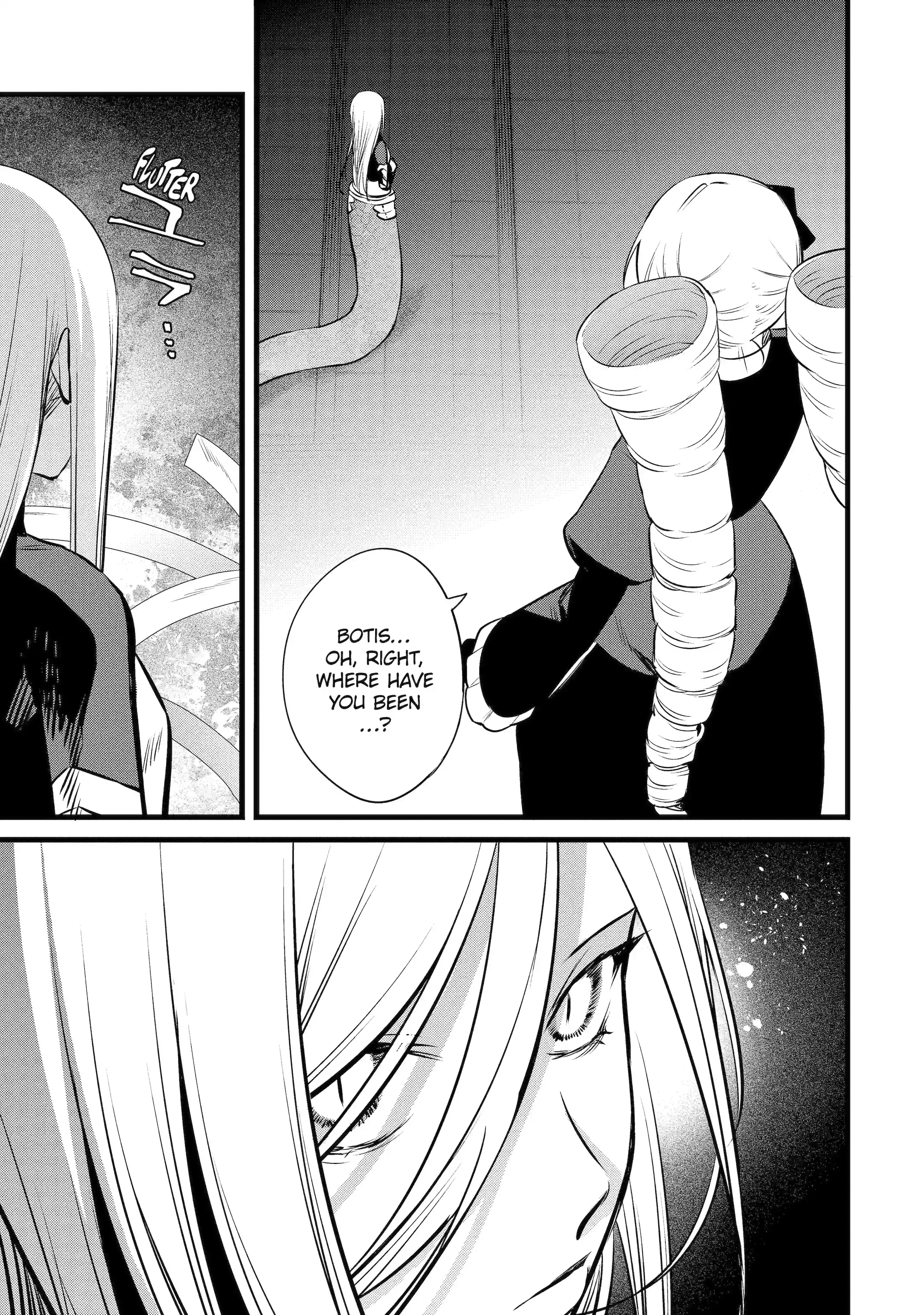 The Impregnable Demon King