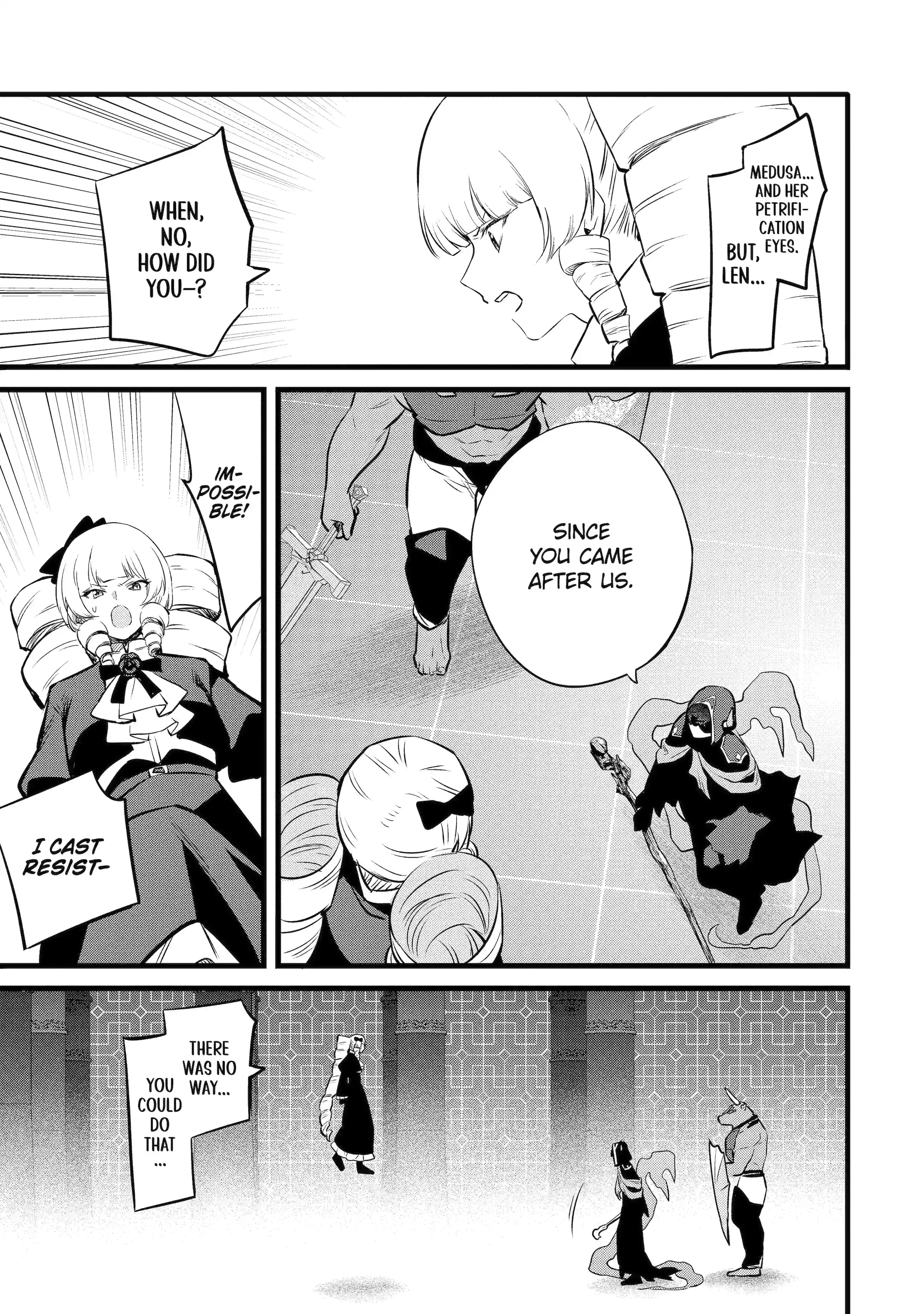 The Impregnable Demon King
