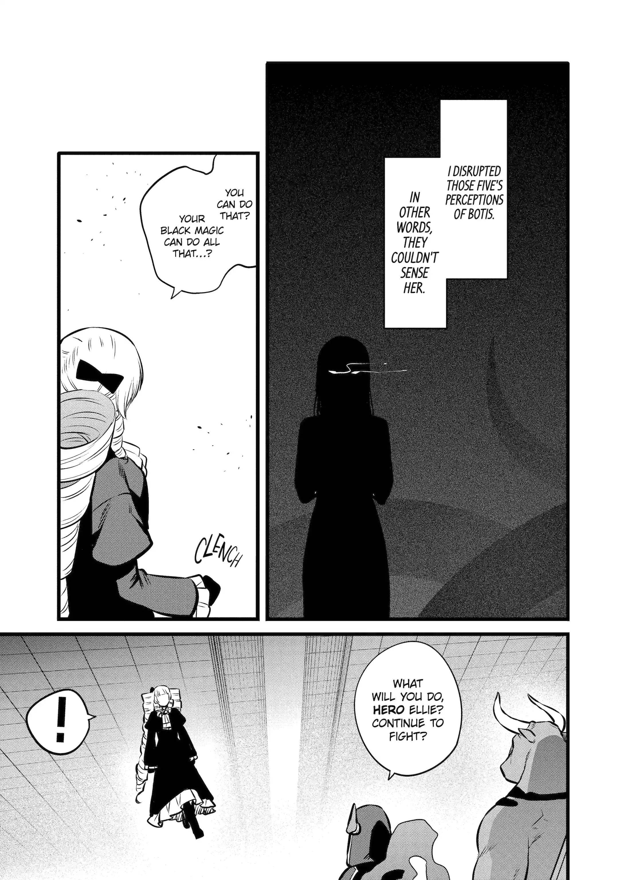 The Impregnable Demon King