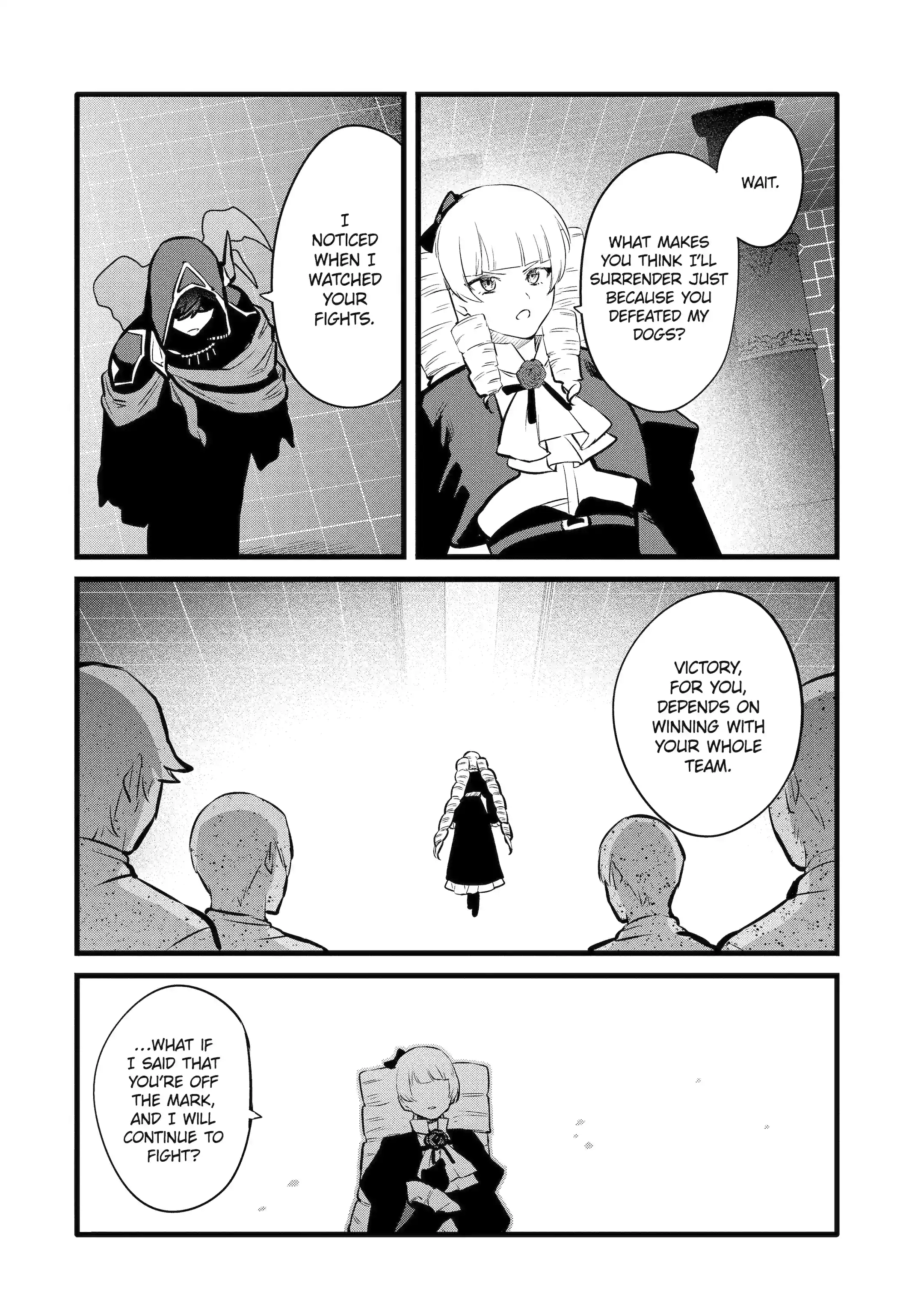 The Impregnable Demon King