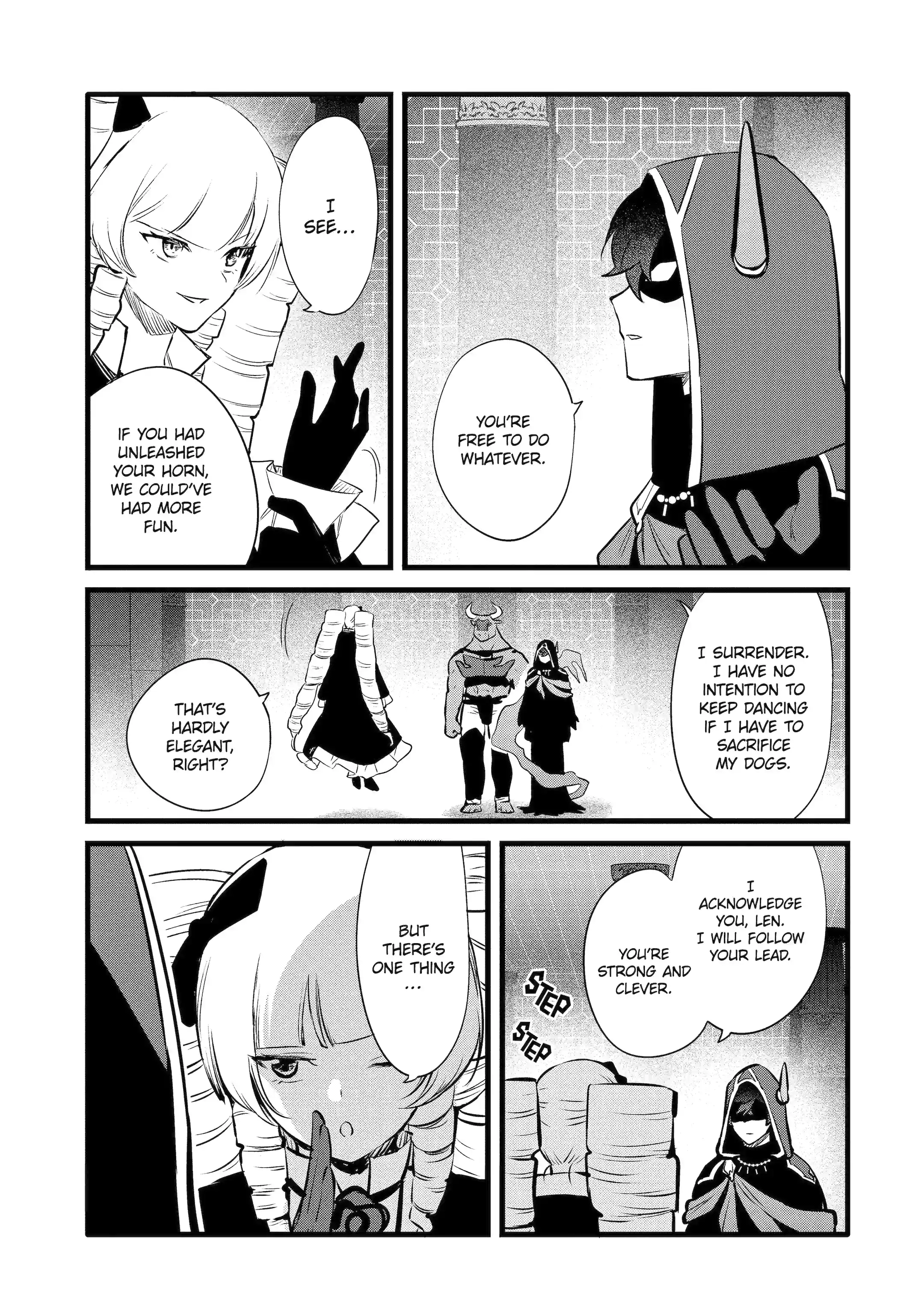 The Impregnable Demon King