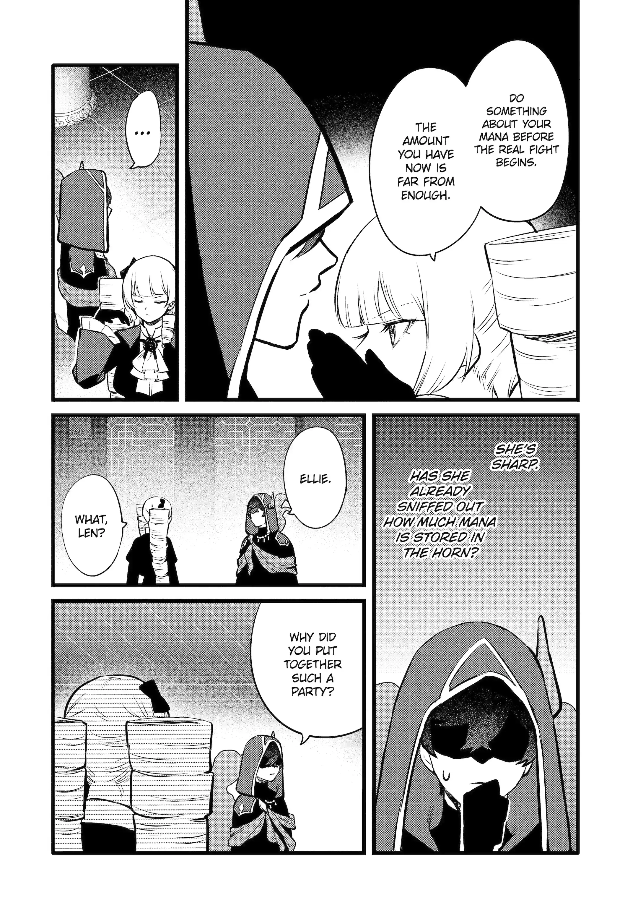 The Impregnable Demon King
