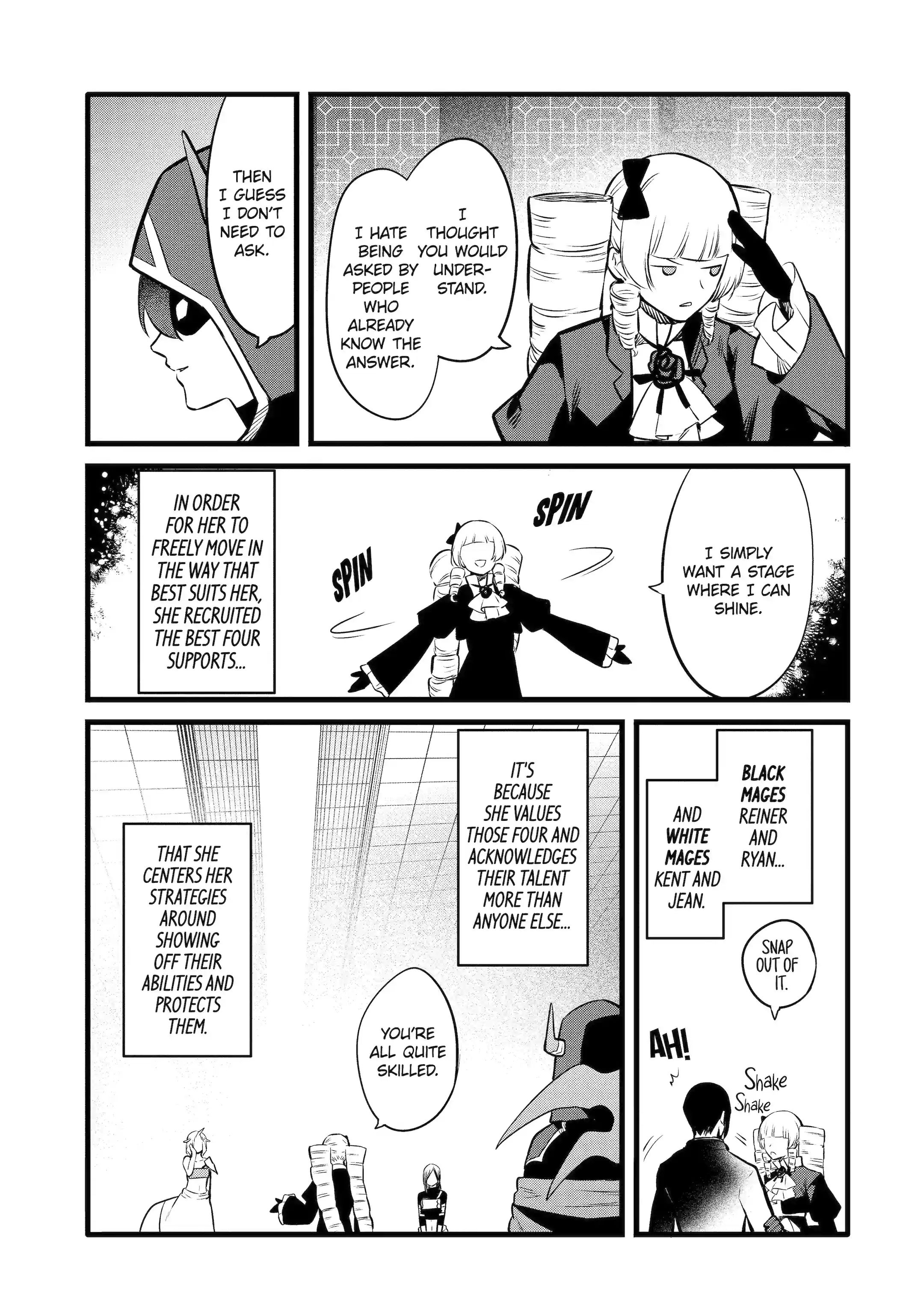The Impregnable Demon King